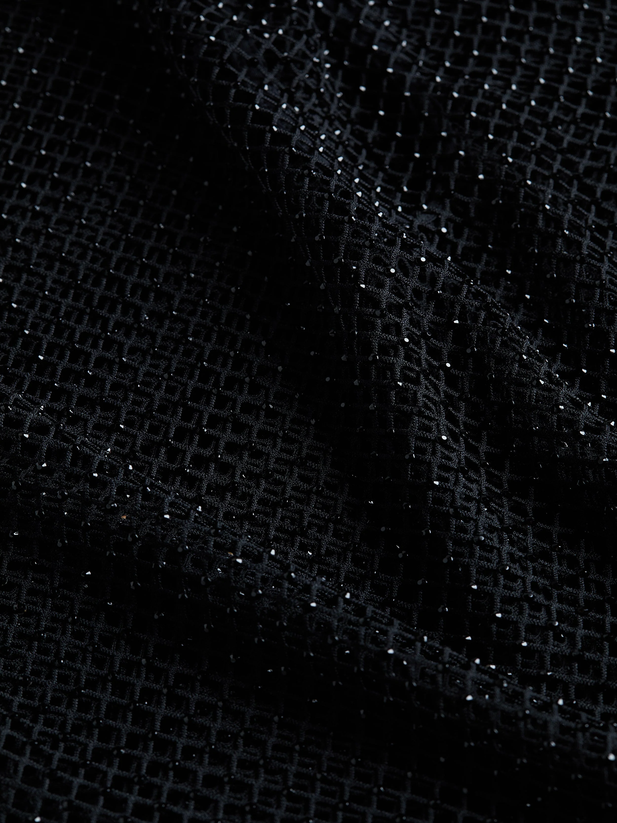 L'AGENCE - Angela Mesh Cover - Up Dress - Image 15