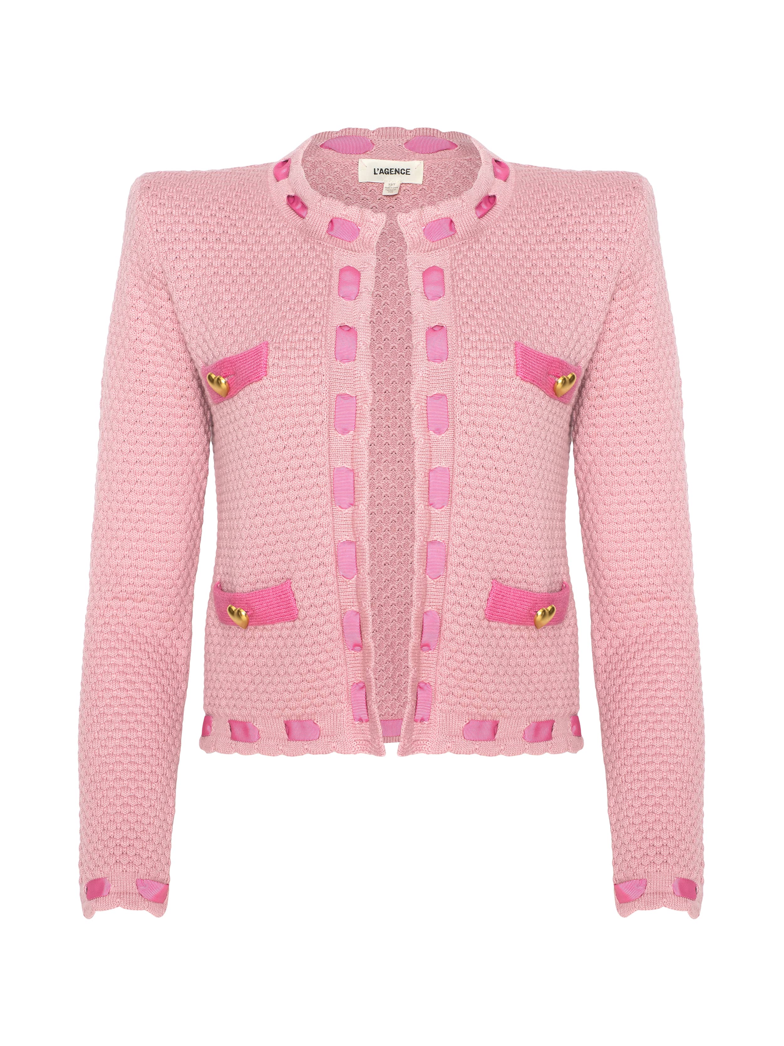 L'AGENCE - Astor Cardigan - Image 9