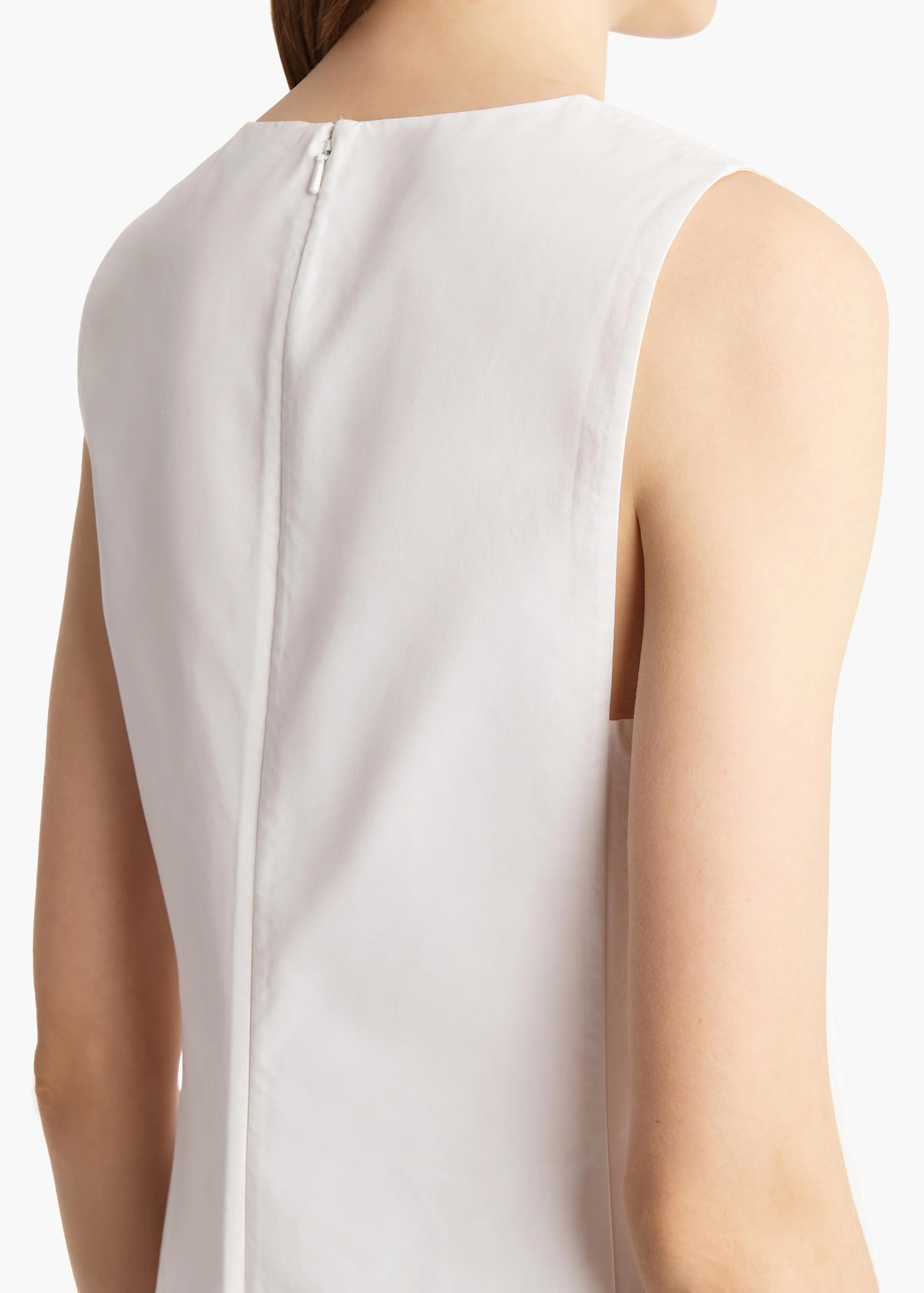 Khaite - Avery Dress in White - Image 13