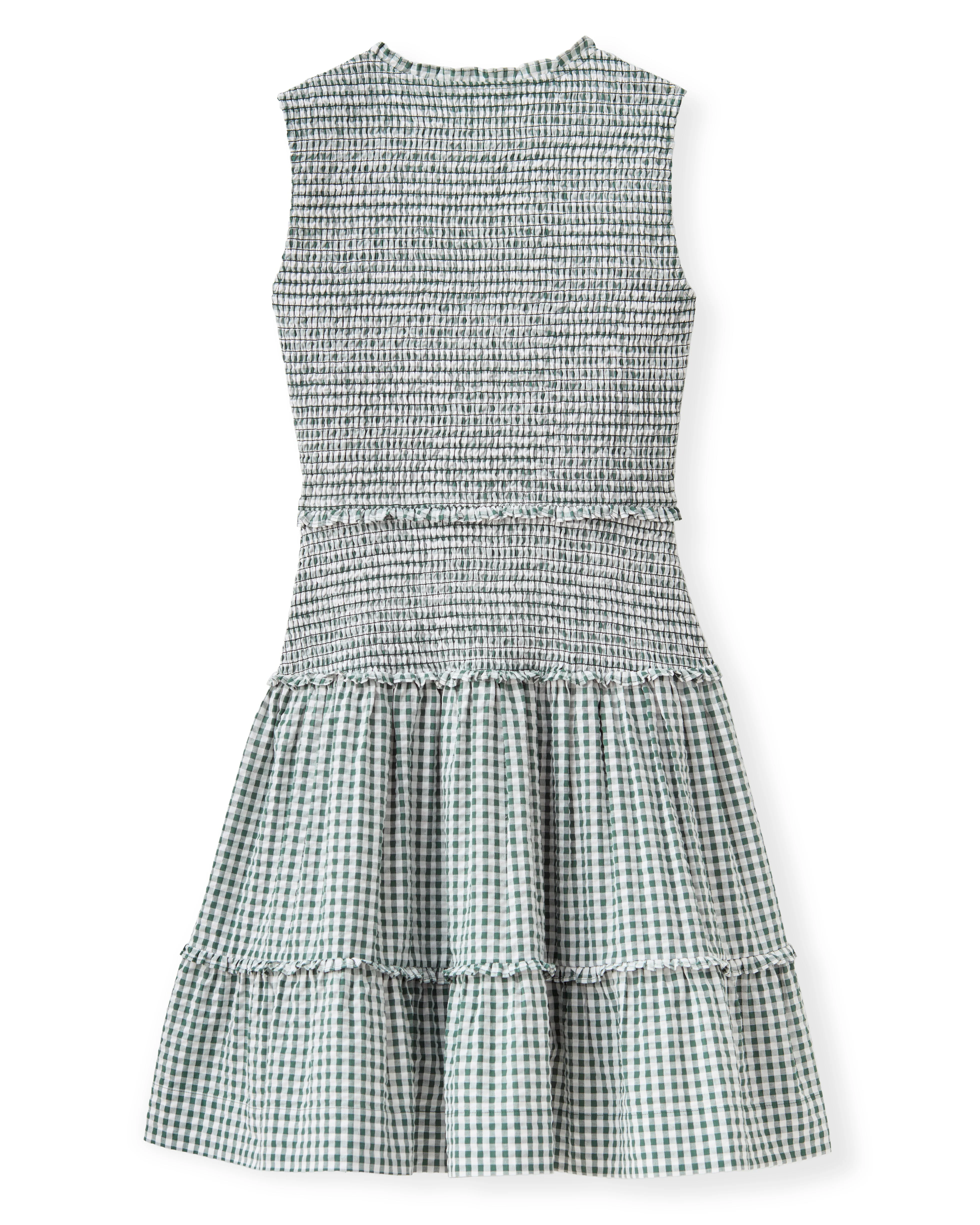 Cartolina - SP26 Rhett Mini Dress - Moss - Image 5