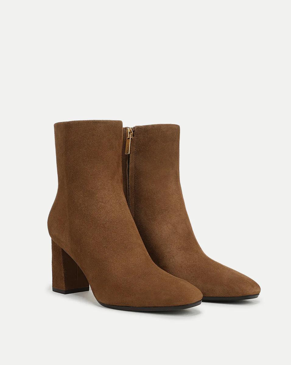 Veronica Beard - Cera Suede Ankle Boot - Image 2
