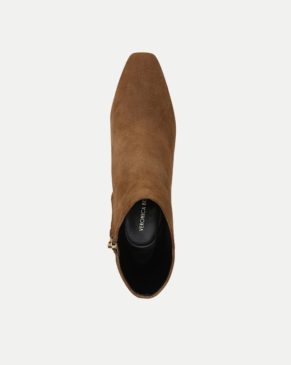 Veronica Beard - Cera Suede Ankle Boot - Image 3