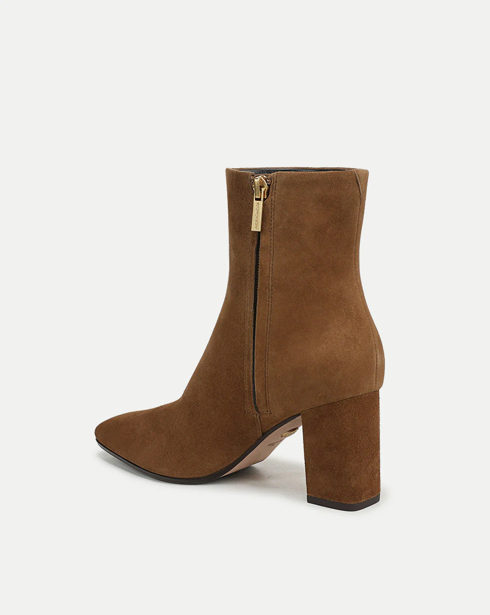 Veronica Beard - Cera Suede Ankle Boot - Image 4
