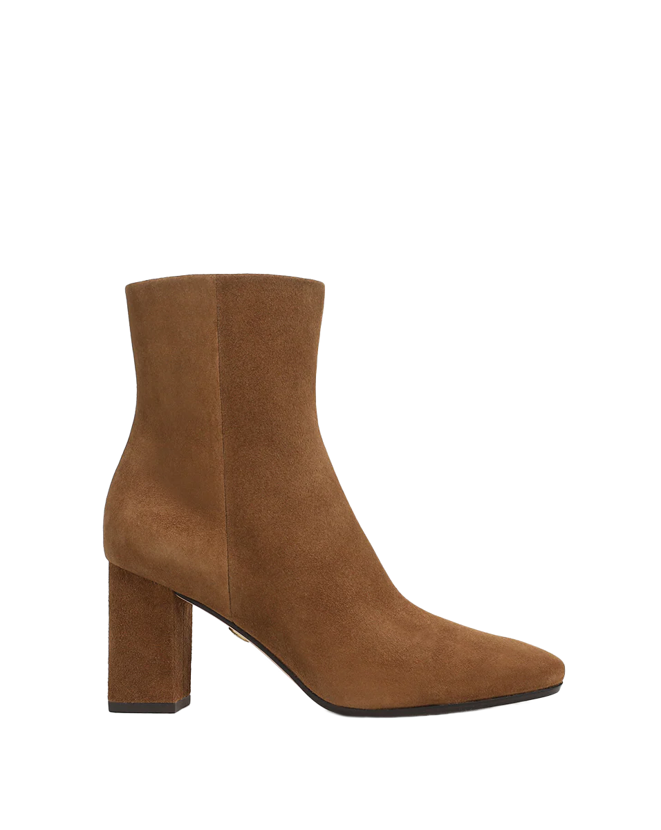 Veronica Beard - Cera Suede Ankle Boot - Image 5