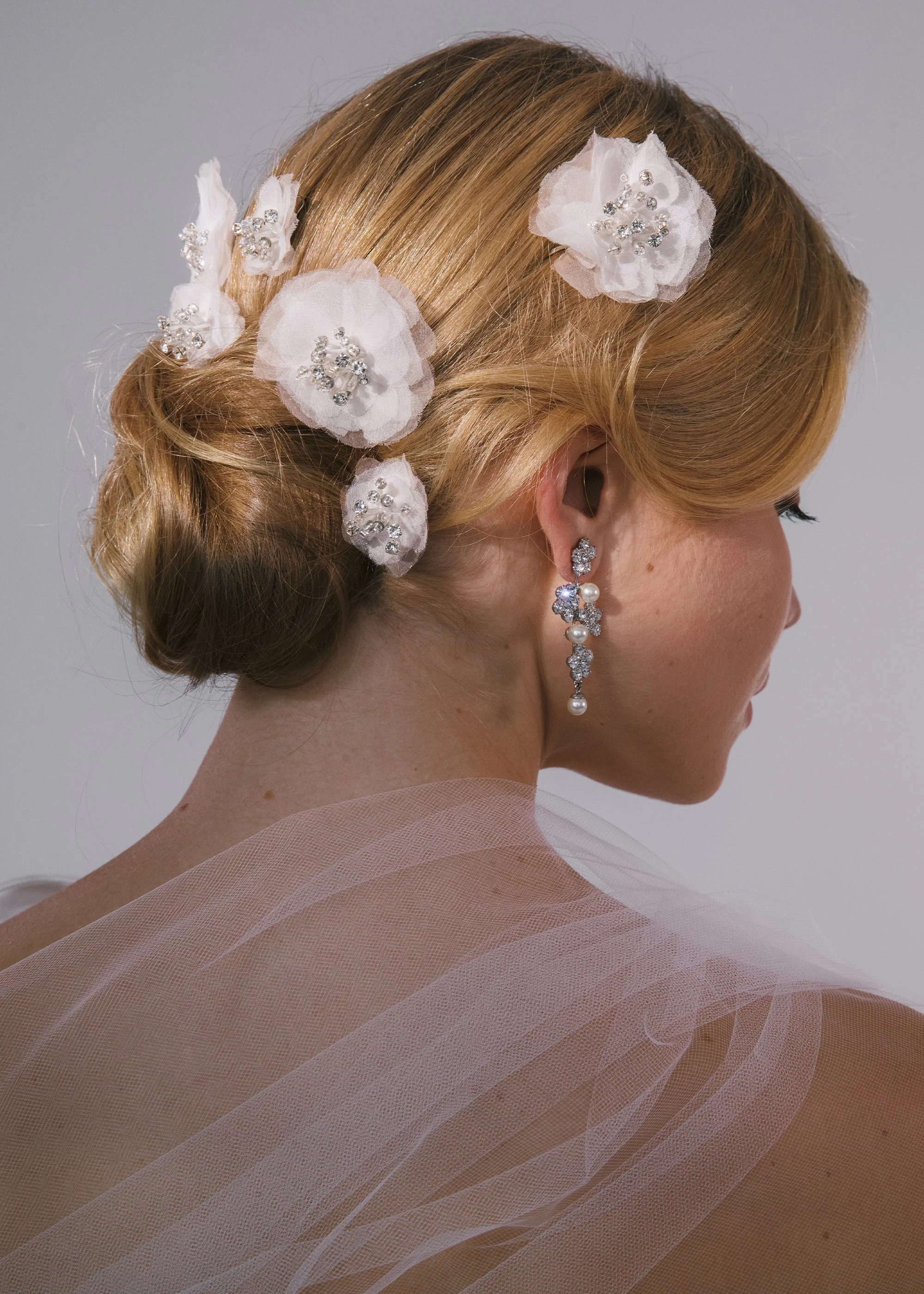 Jennifer Behr - Chantrell Bobby Pin Set - Image 4