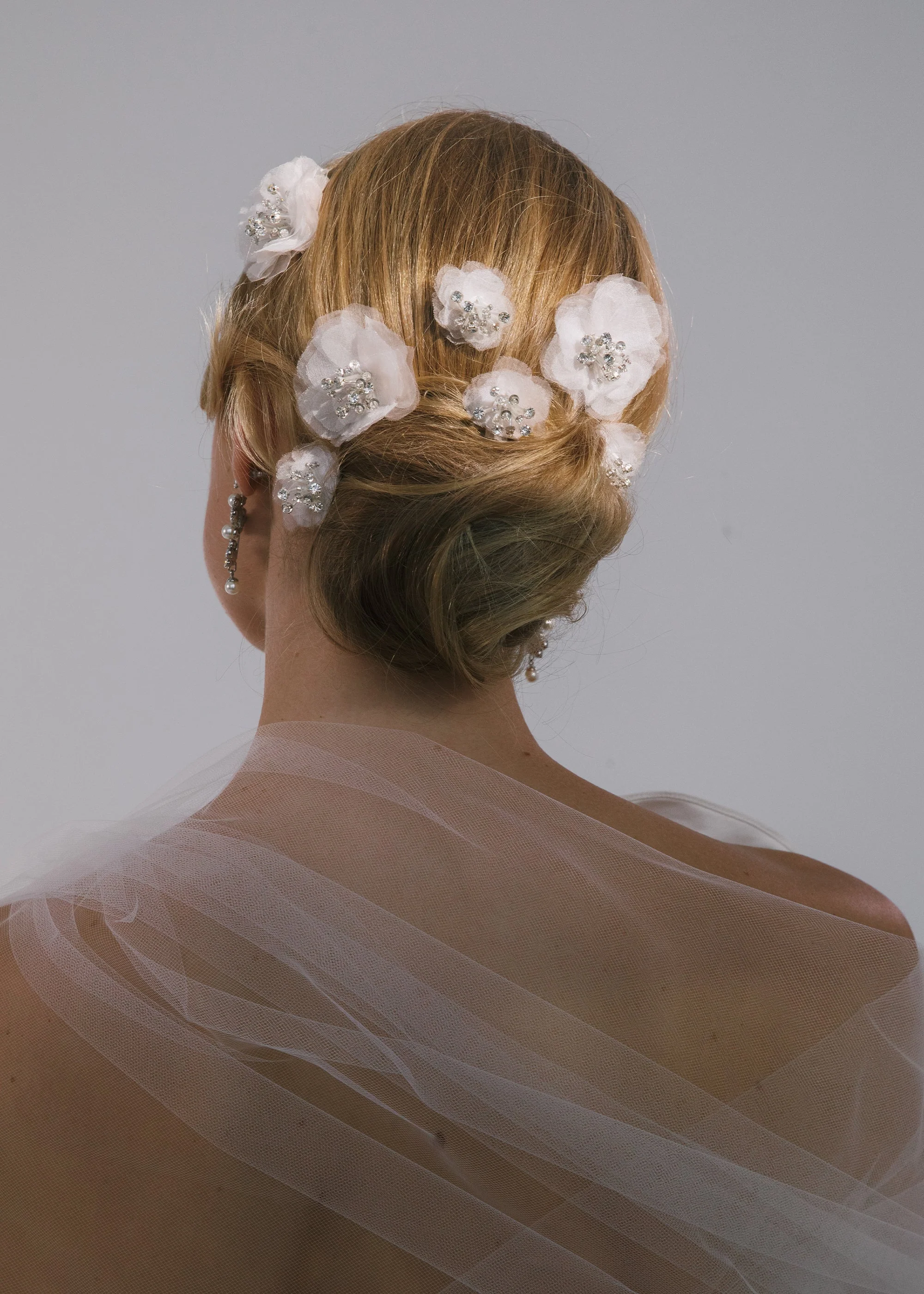 Jennifer Behr - Chantrell Bobby Pin Set - Image 6