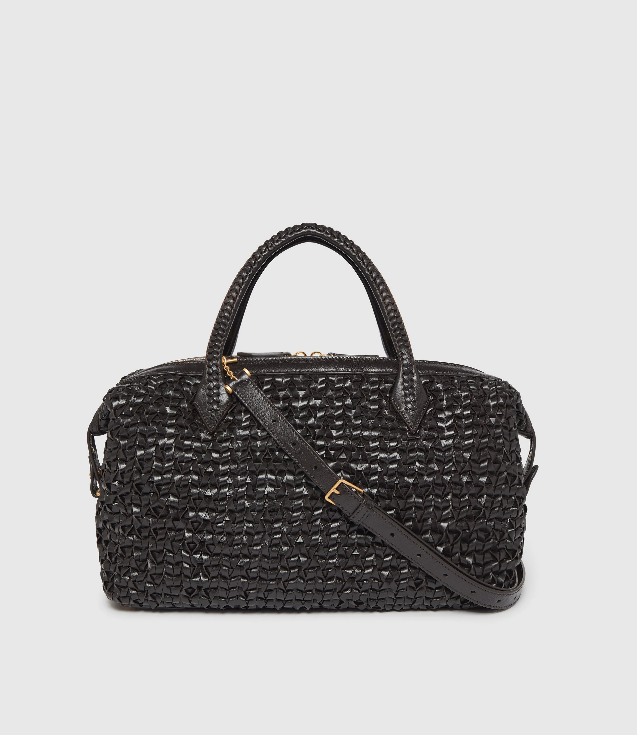 Metier - Collector's Edition: Vérité City Meribel Woven Cacao 3/10