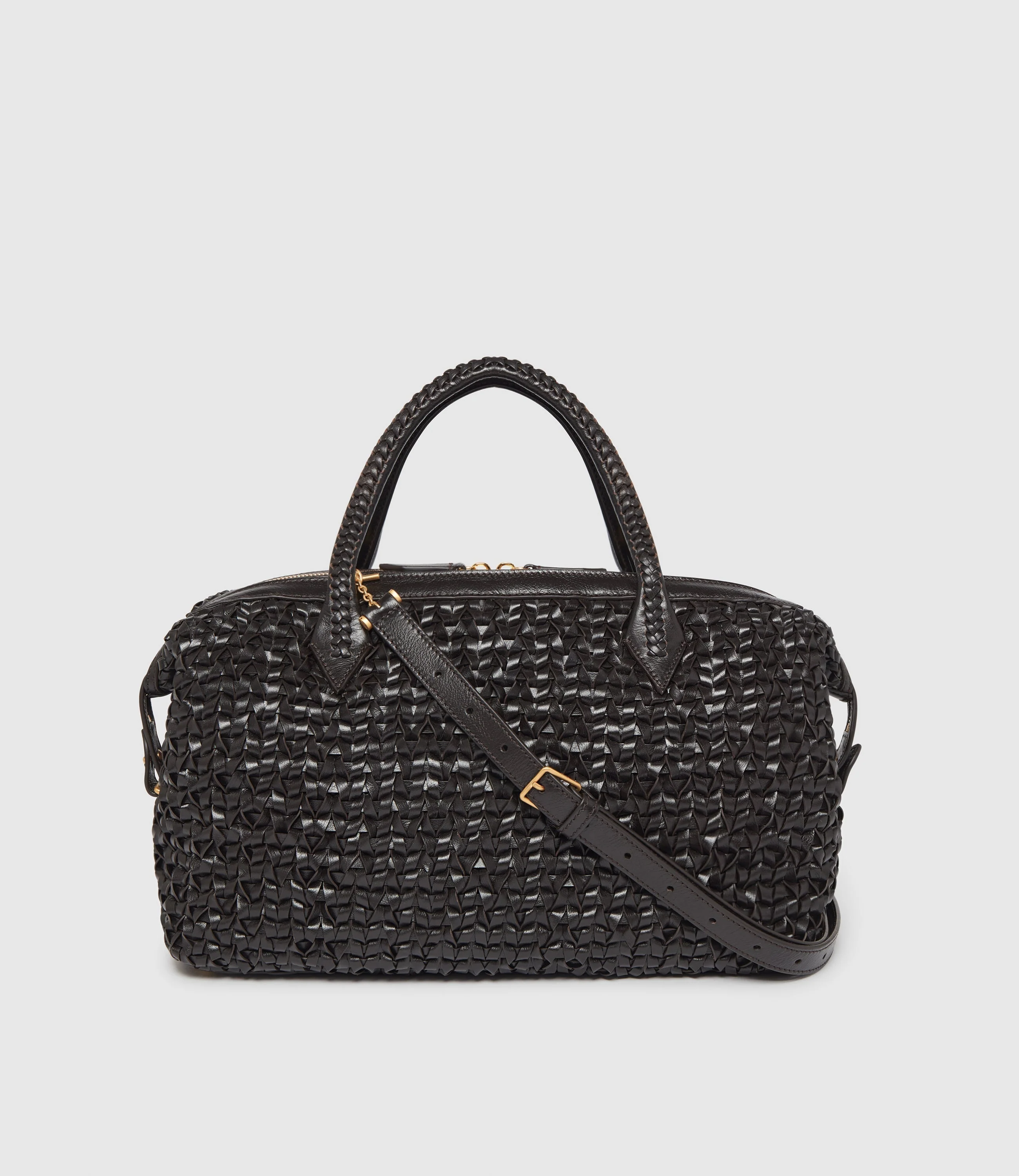 Metier - Collector's Edition: Vérité City Meribel Woven Cacao 4/10