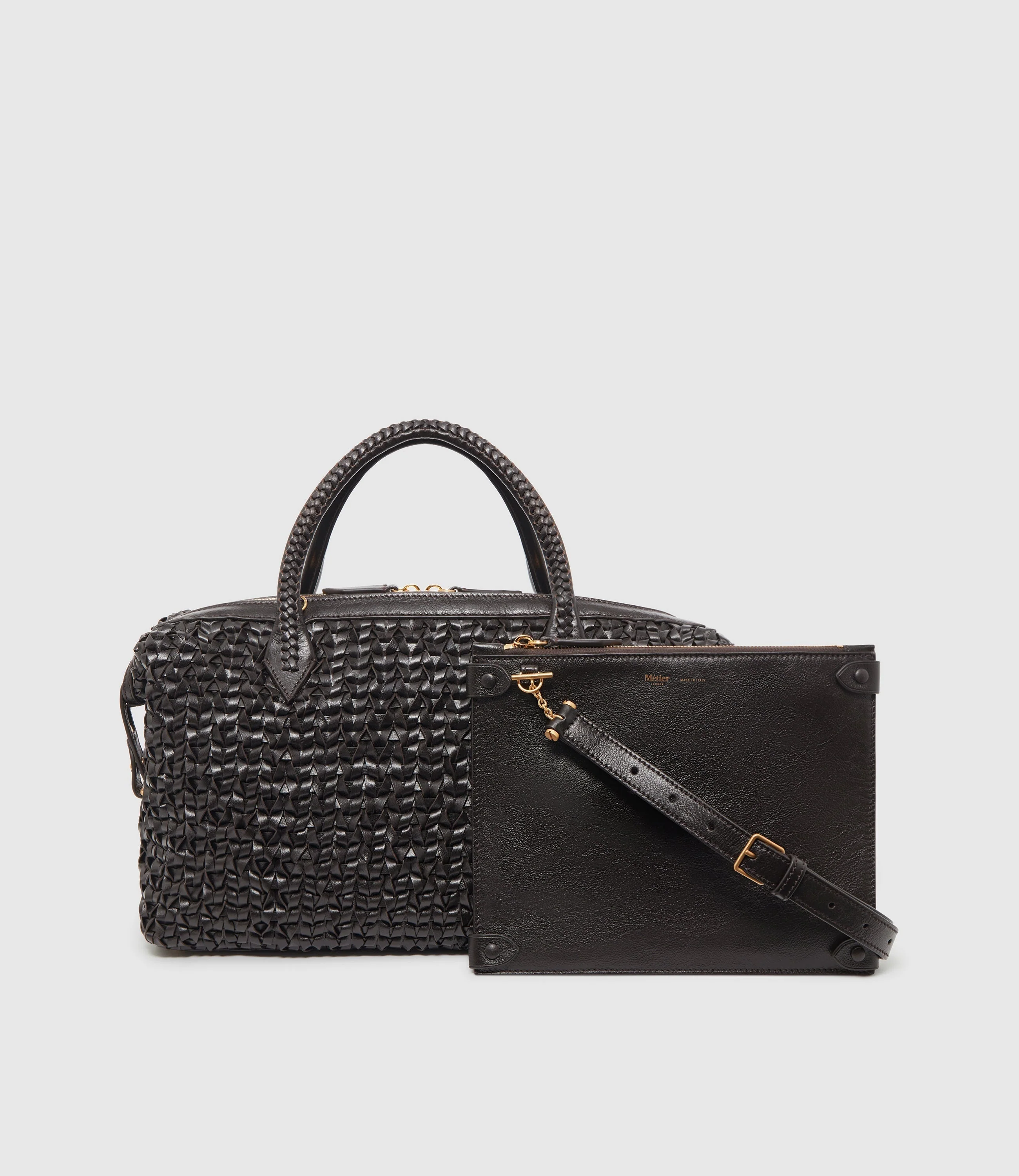 Metier - Collector's Edition: Vérité City Meribel Woven Cacao 4/10 - Image 2