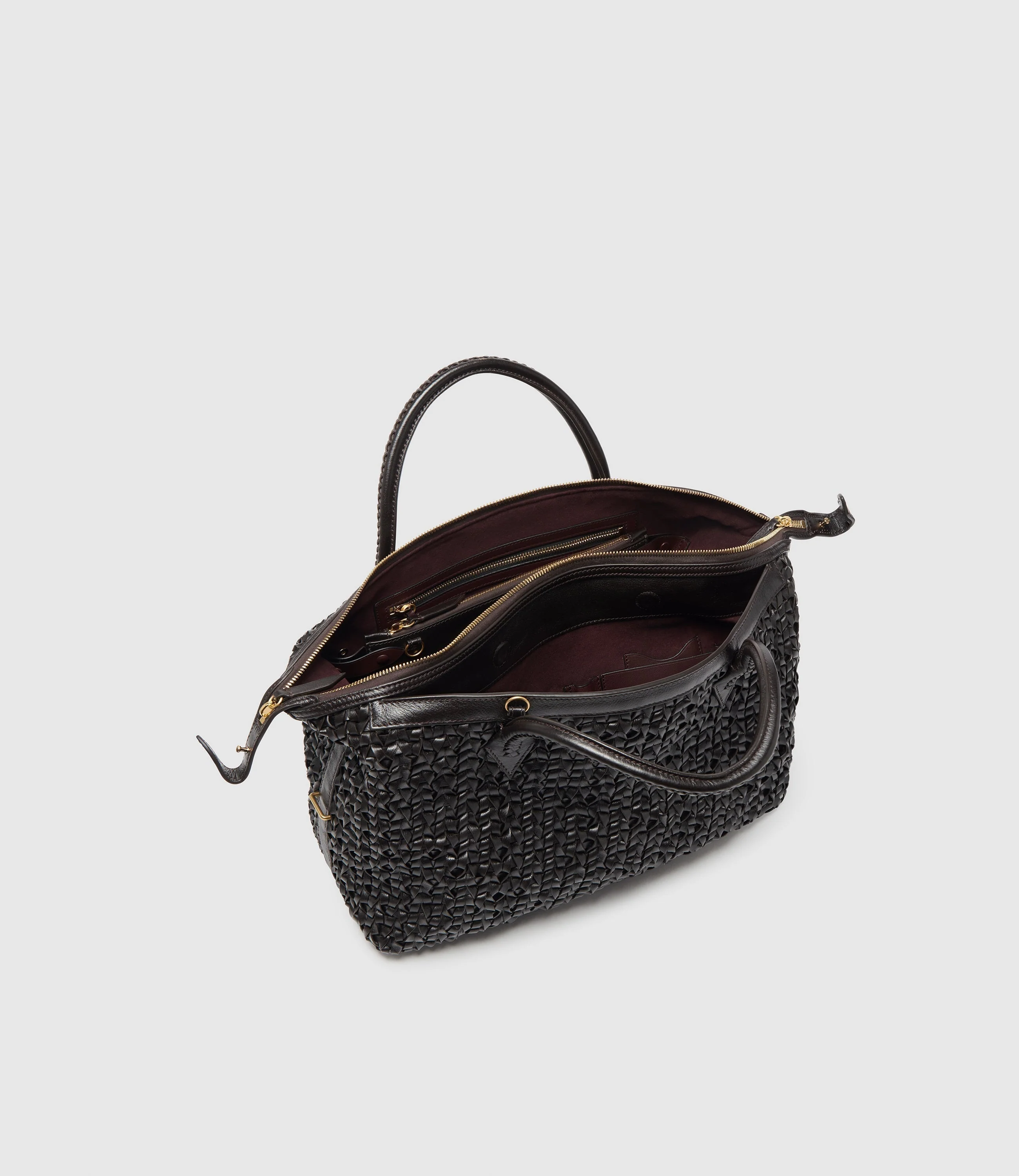 Metier - Collector's Edition: Vérité City Meribel Woven Cacao 4/10 - Image 4