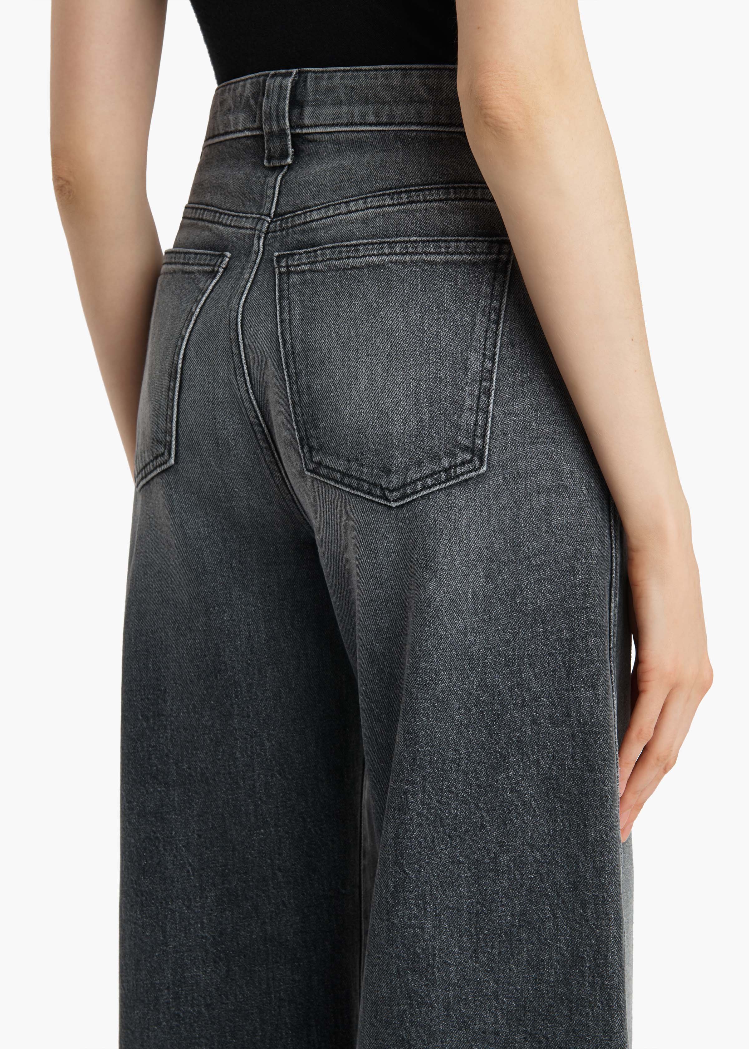 Khaite - Dane Stretch Jean in Warwick - Image 13
