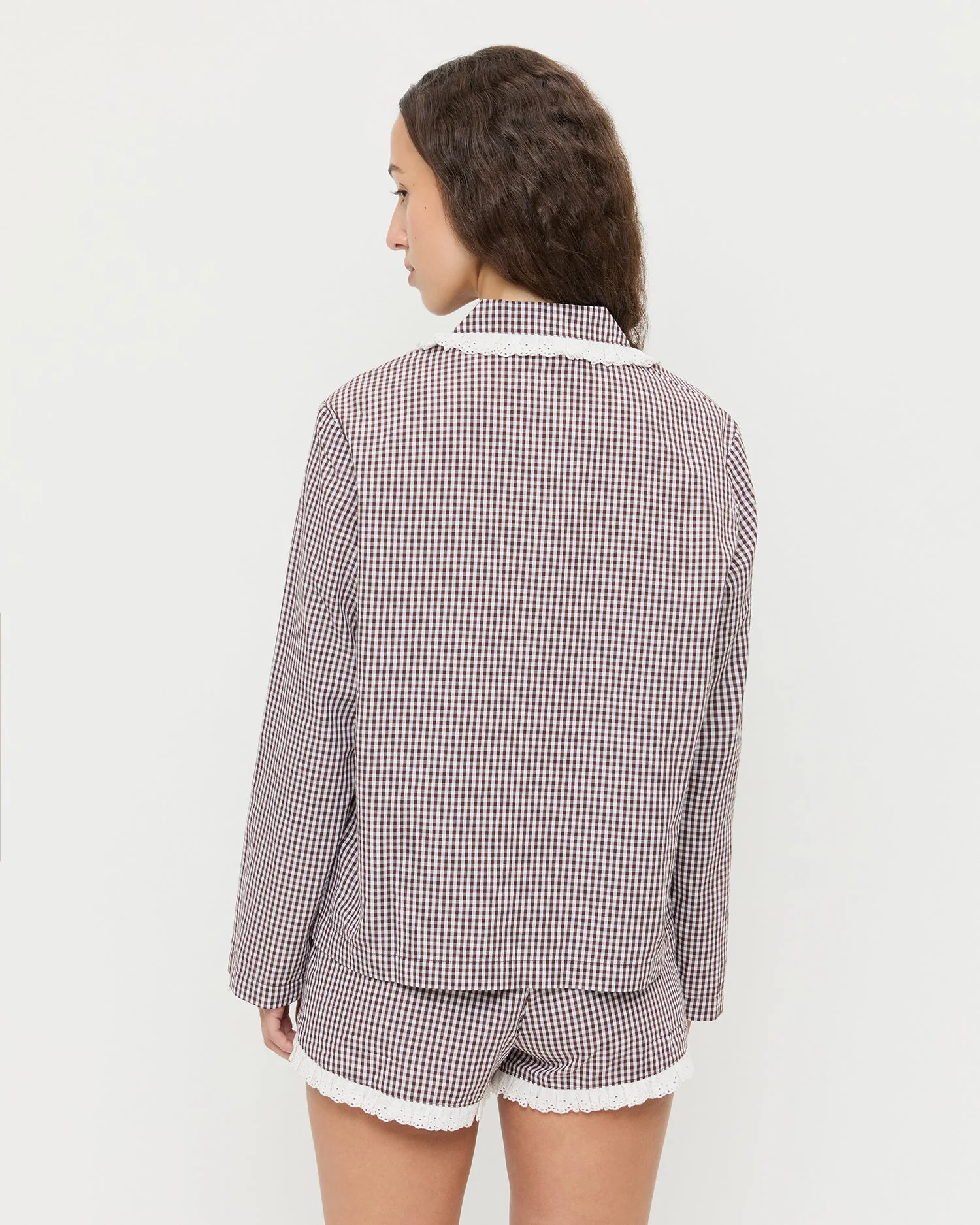 Loeffler Randall - Della Pajama Set - Image 3