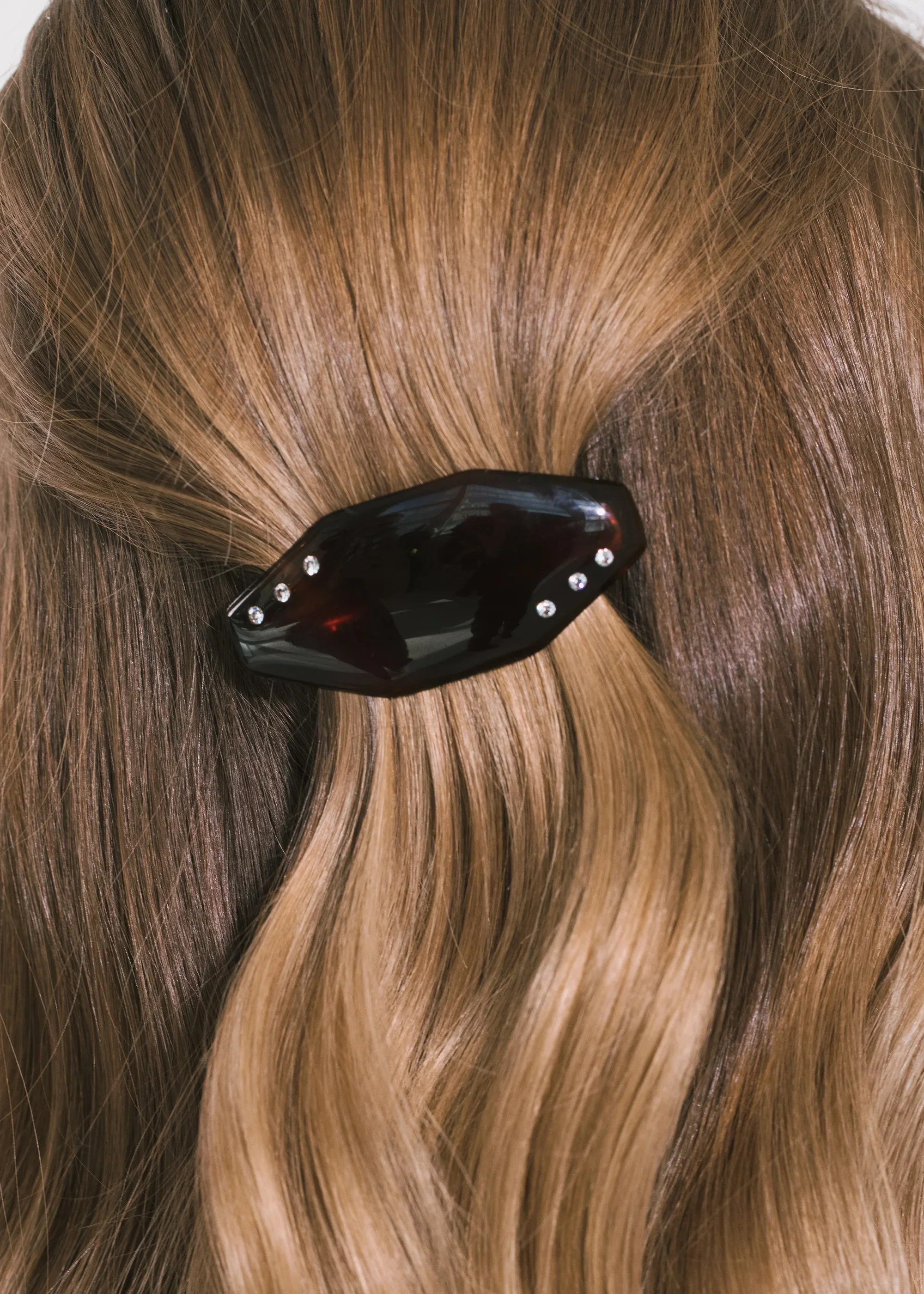 Jennifer Behr - Eugenie Vintage French Barrette - Image 2