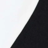 Khaite - Faithful Top in Black and White - Image 7