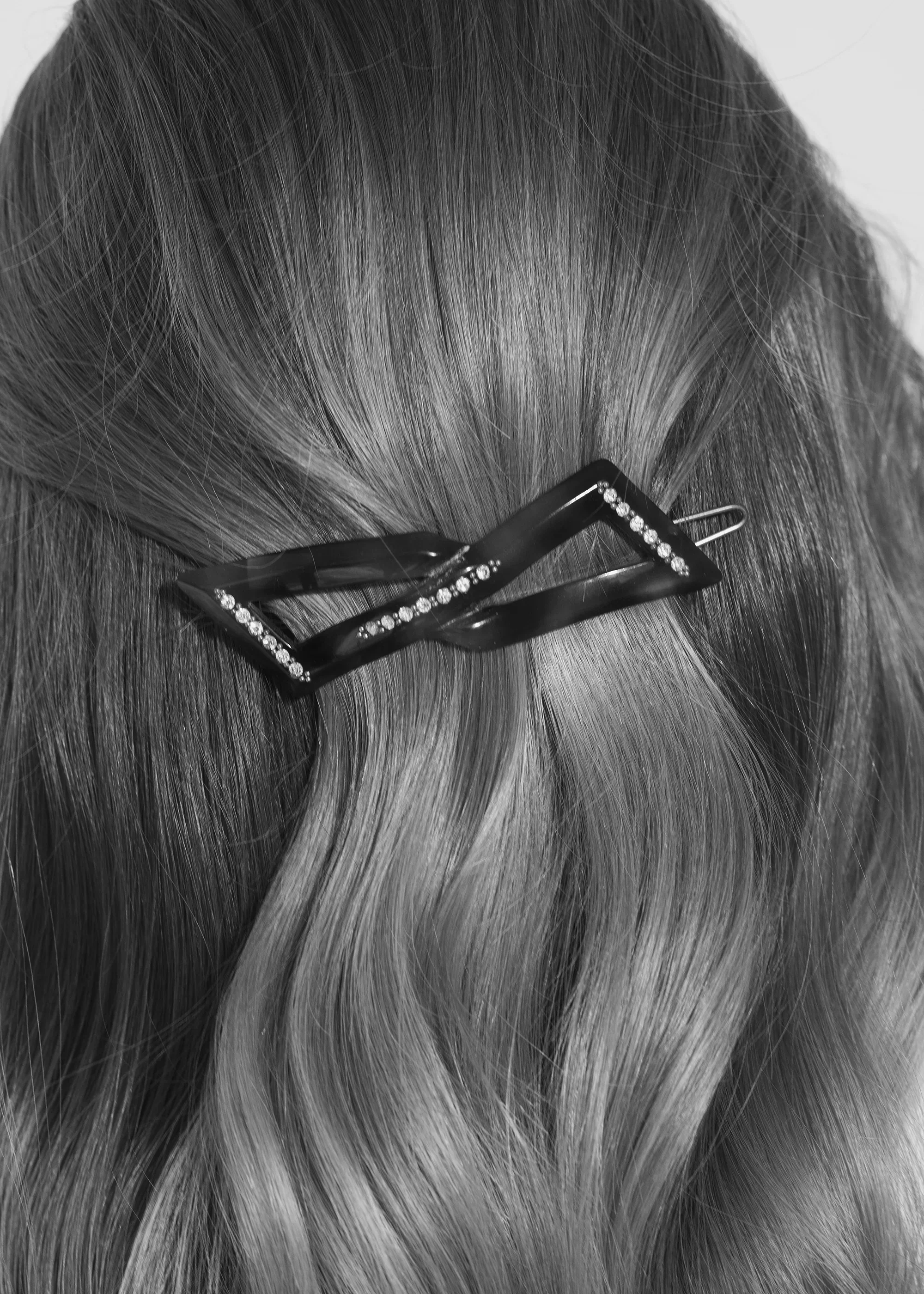 Jennifer Behr - Francoise Vintage French Barrette - Image 2