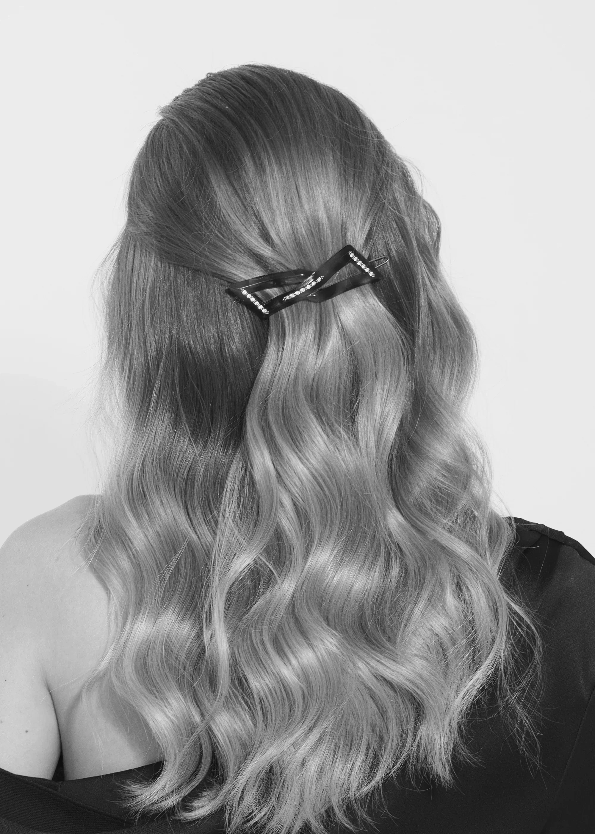 Jennifer Behr - Francoise Vintage French Barrette - Image 3