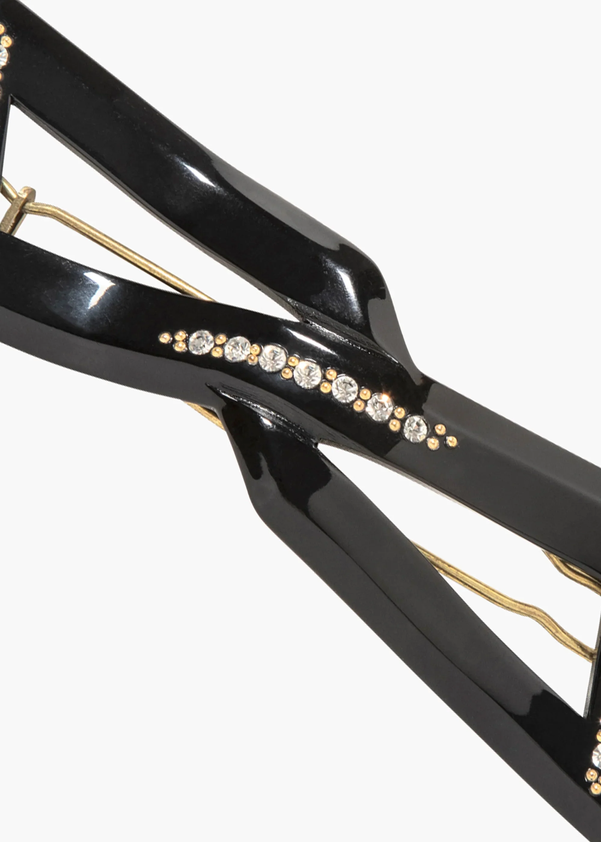 Jennifer Behr - Francoise Vintage French Barrette - Image 4