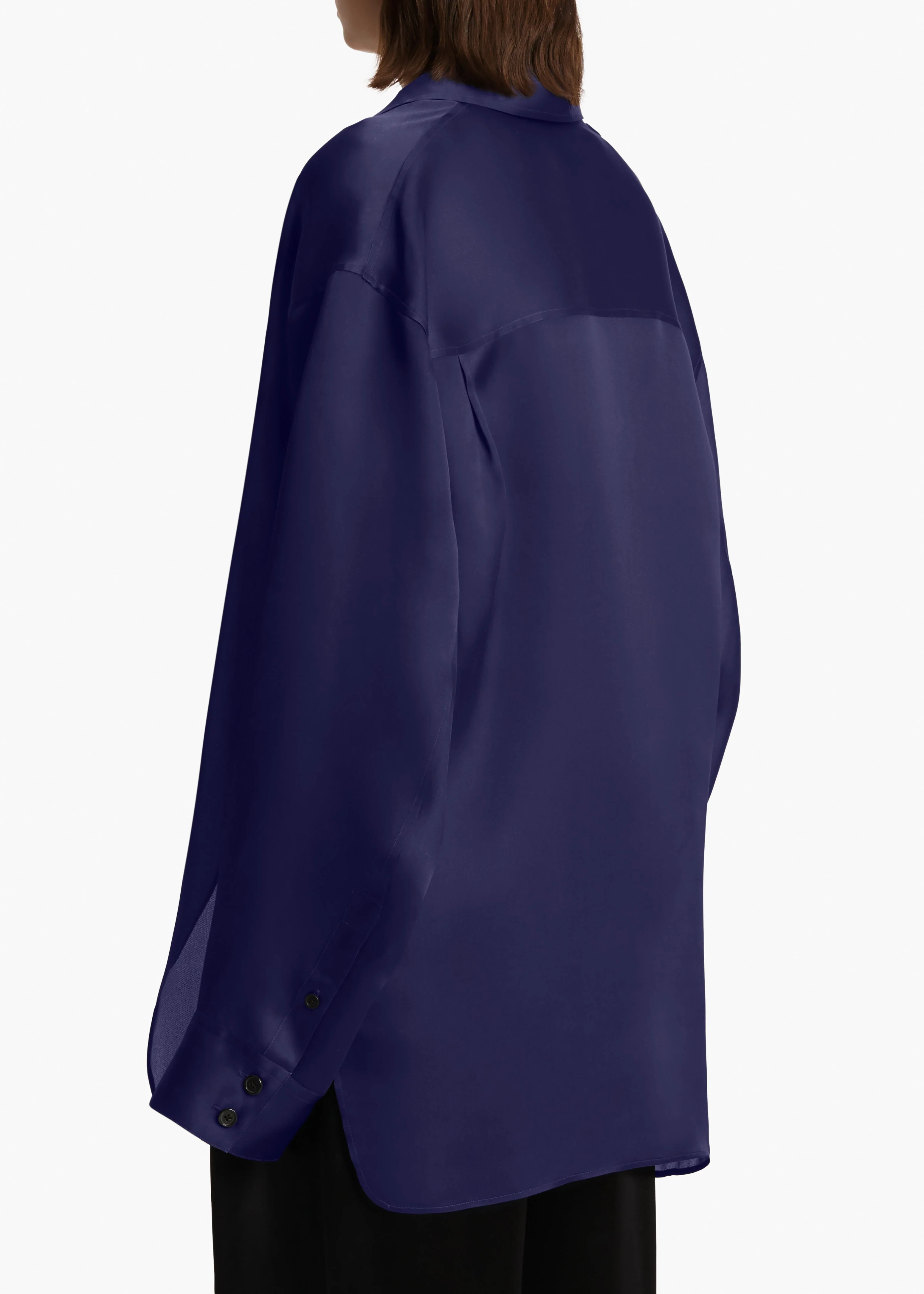 Khaite - Herschel Top in Amethyst - Image 4