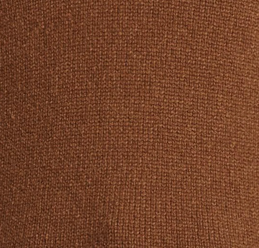 Khaite - Herve Sweater in Maple - Image 14
