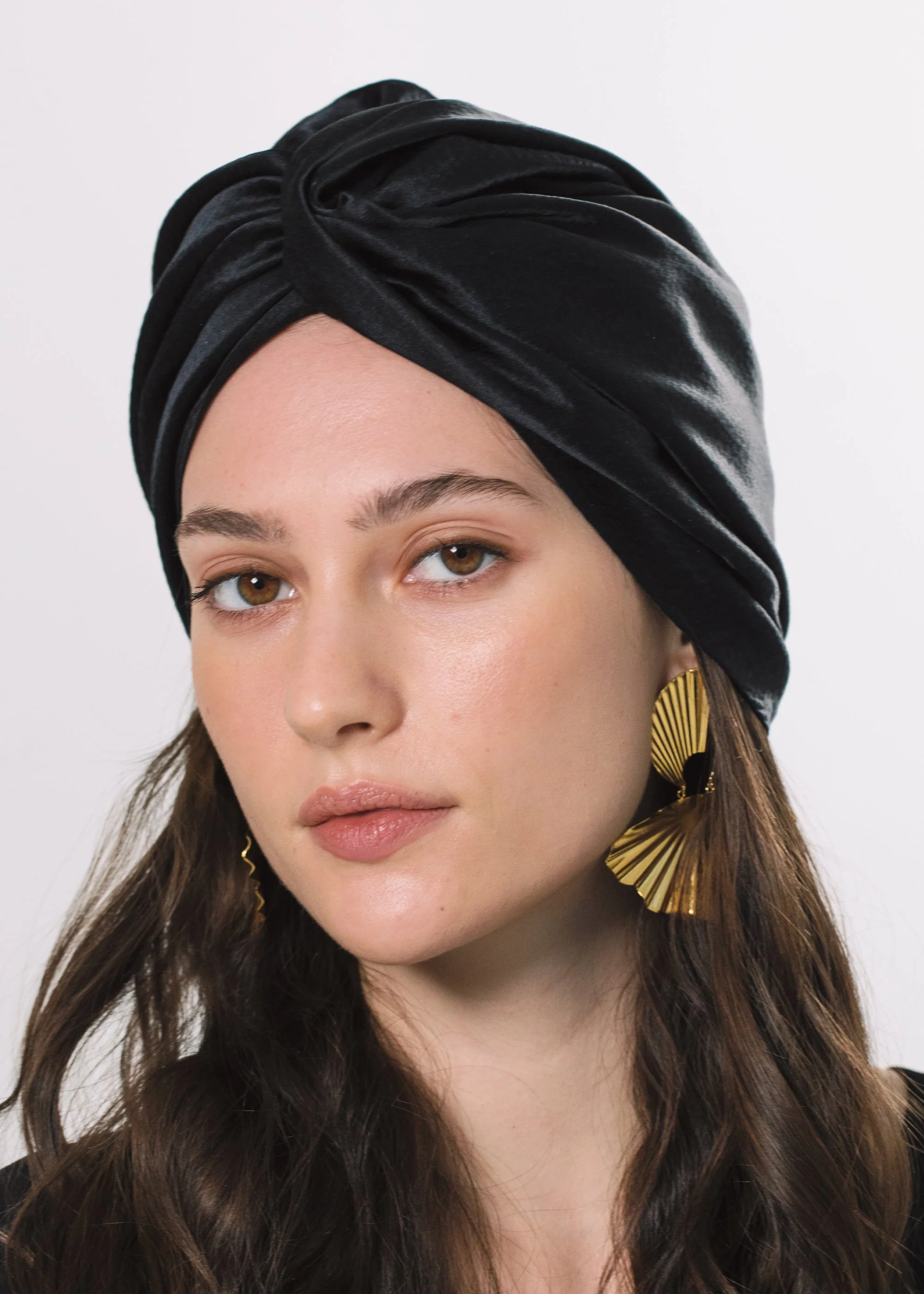 Jennifer Behr - Caracas Turban - Image 2