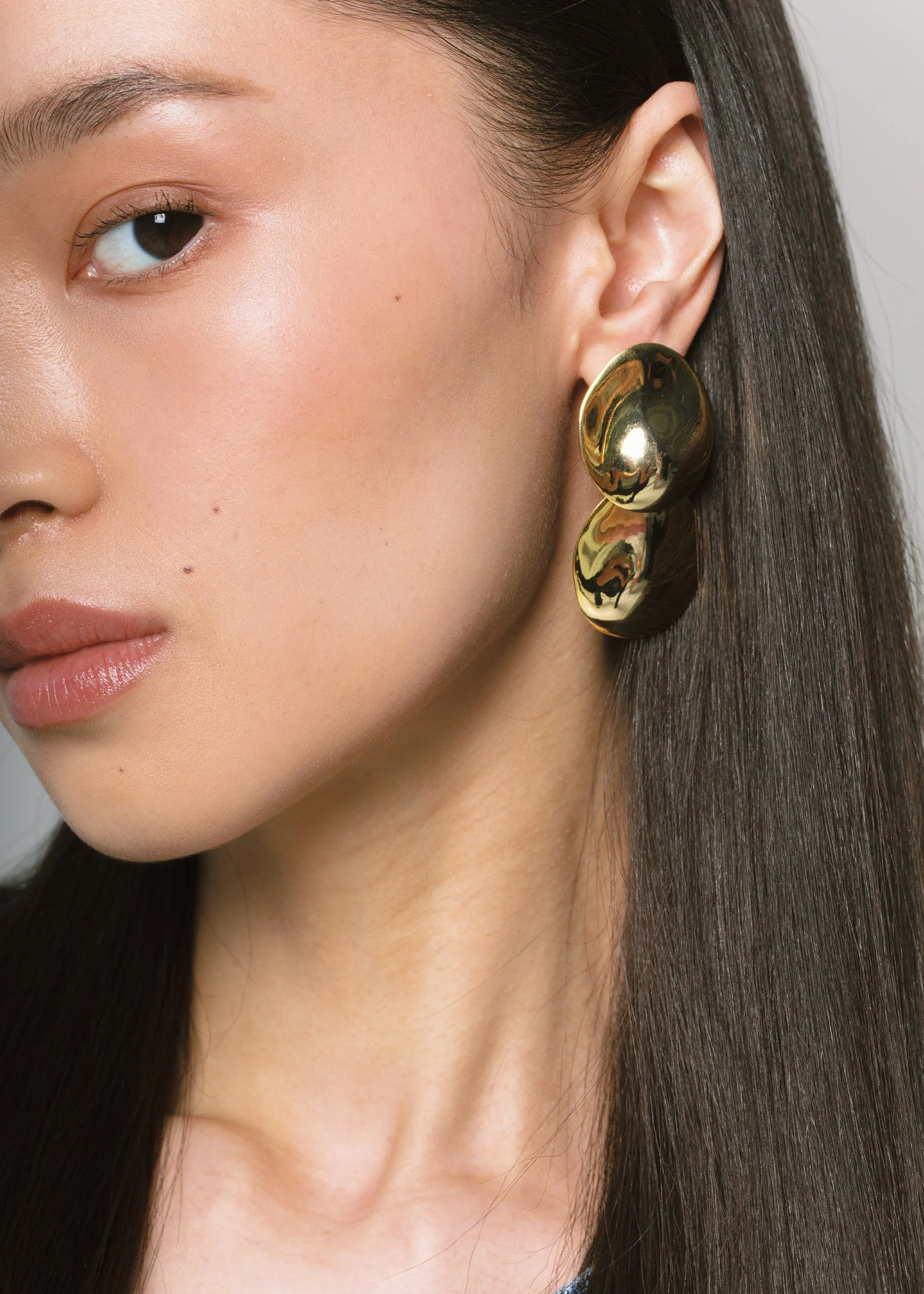 Jennifer Behr - Issey Earrings - Image 3