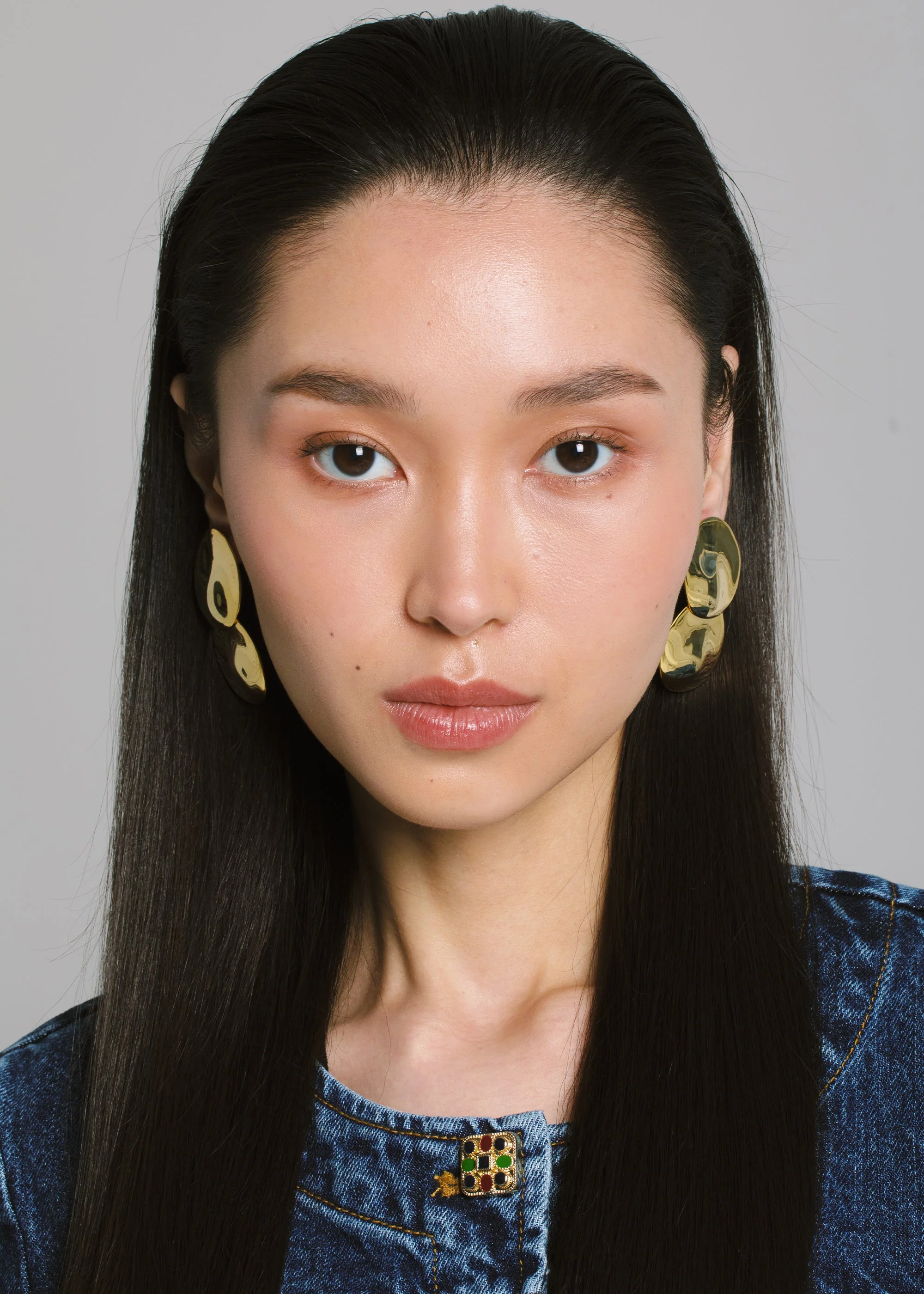 Jennifer Behr - Issey Earrings - Image 4
