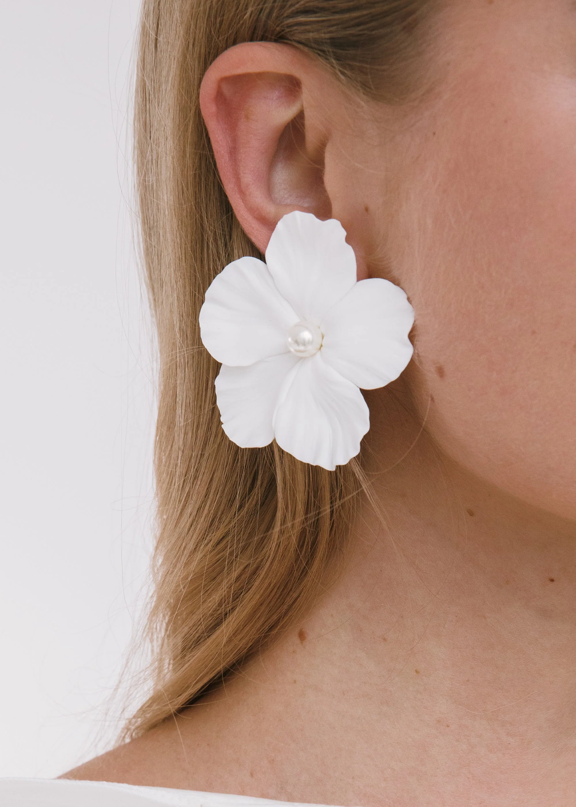 Jennifer Behr - Verone Earrings - Image 3