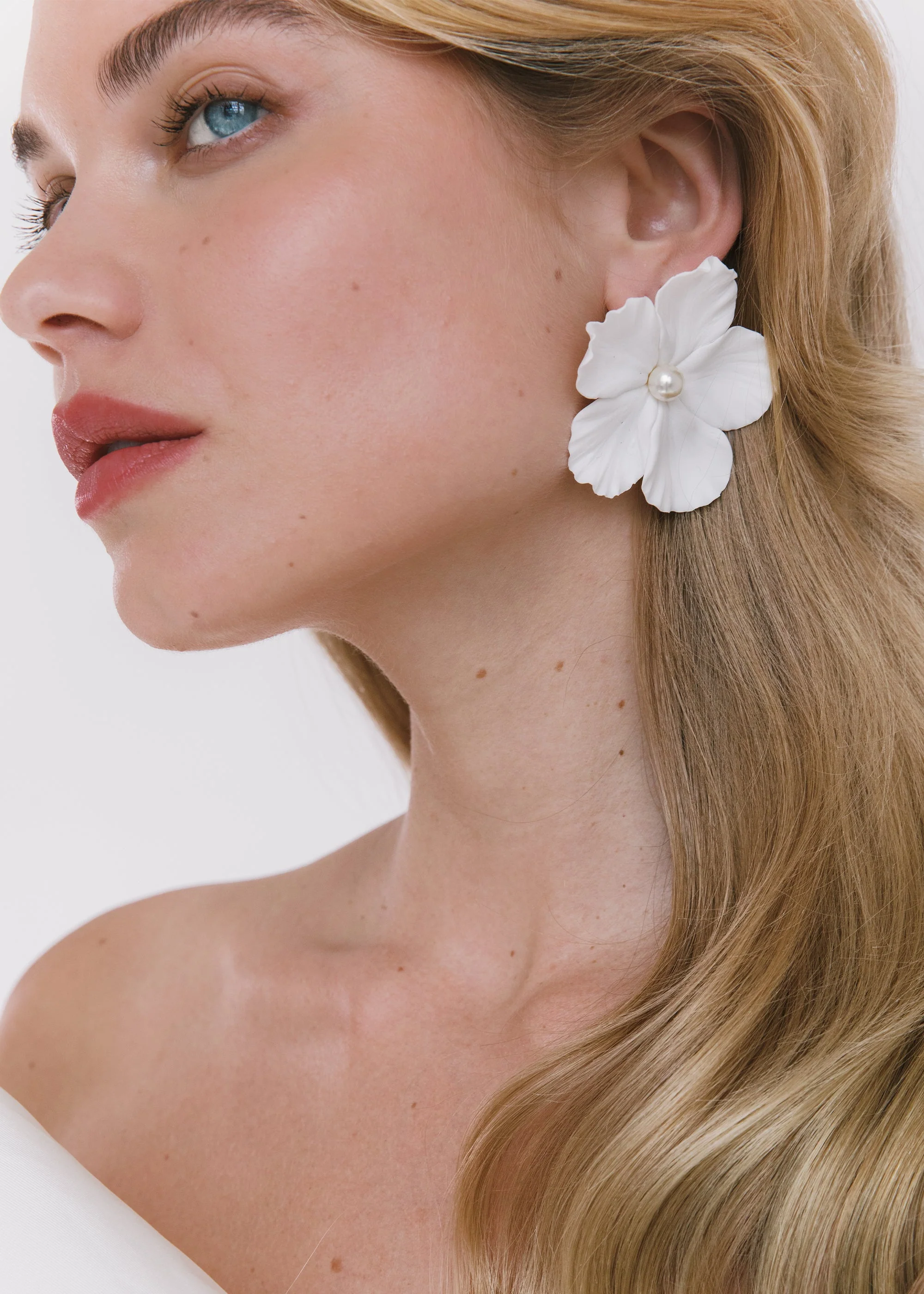 Jennifer Behr - Verone Earrings - Image 4