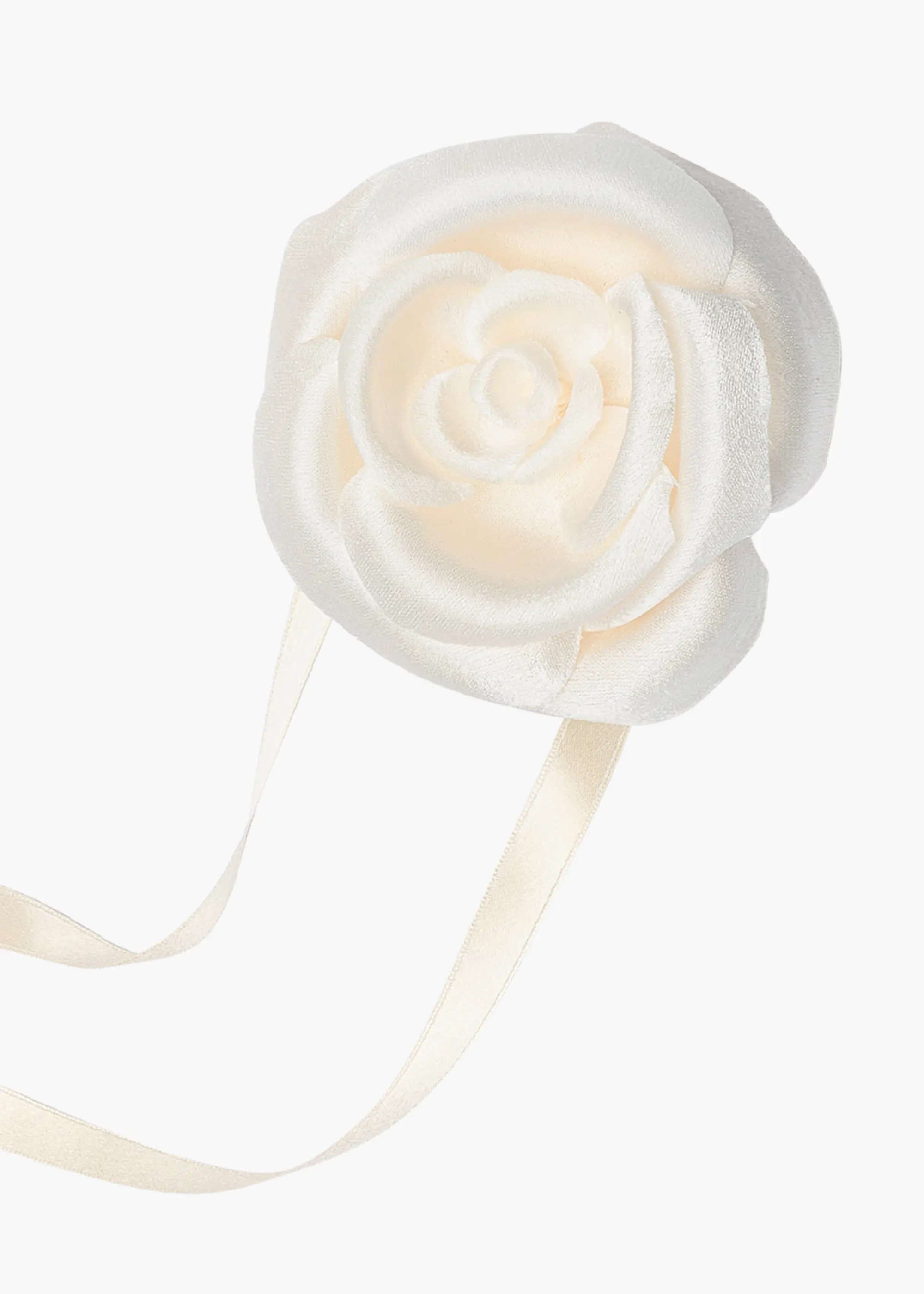 Jennifer Behr - Jennifer Behr x Leonie Hanne Fleur Ribbon Tie - Image 5