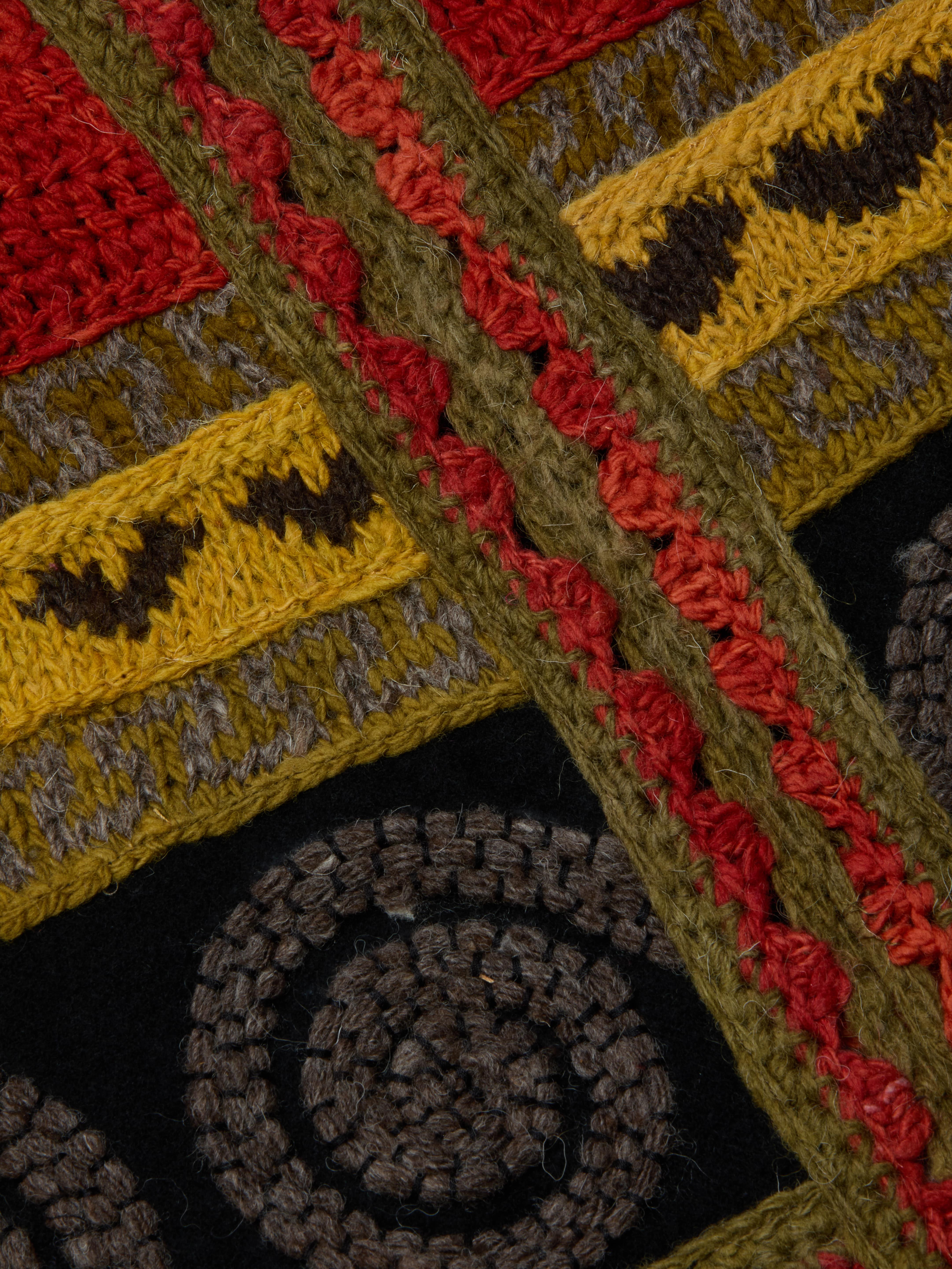 L'AGENCE - Kada Crochet Coat - Image 4