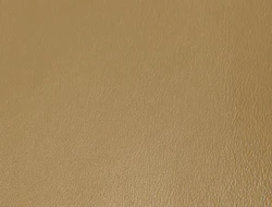 Khaite - Harmon Coat in Golden Ochre Washed Leather - Image 8