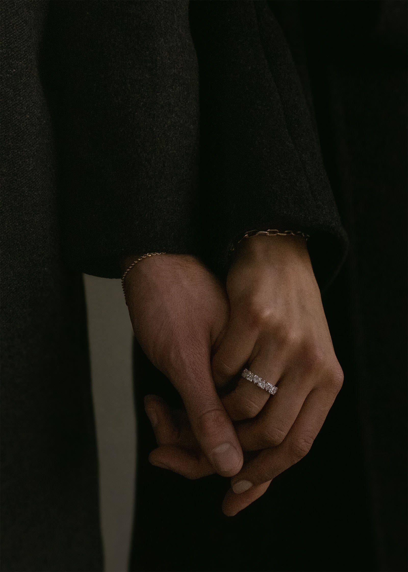 Kinn - Beloved Heart Eternity Band Ring - Image 4