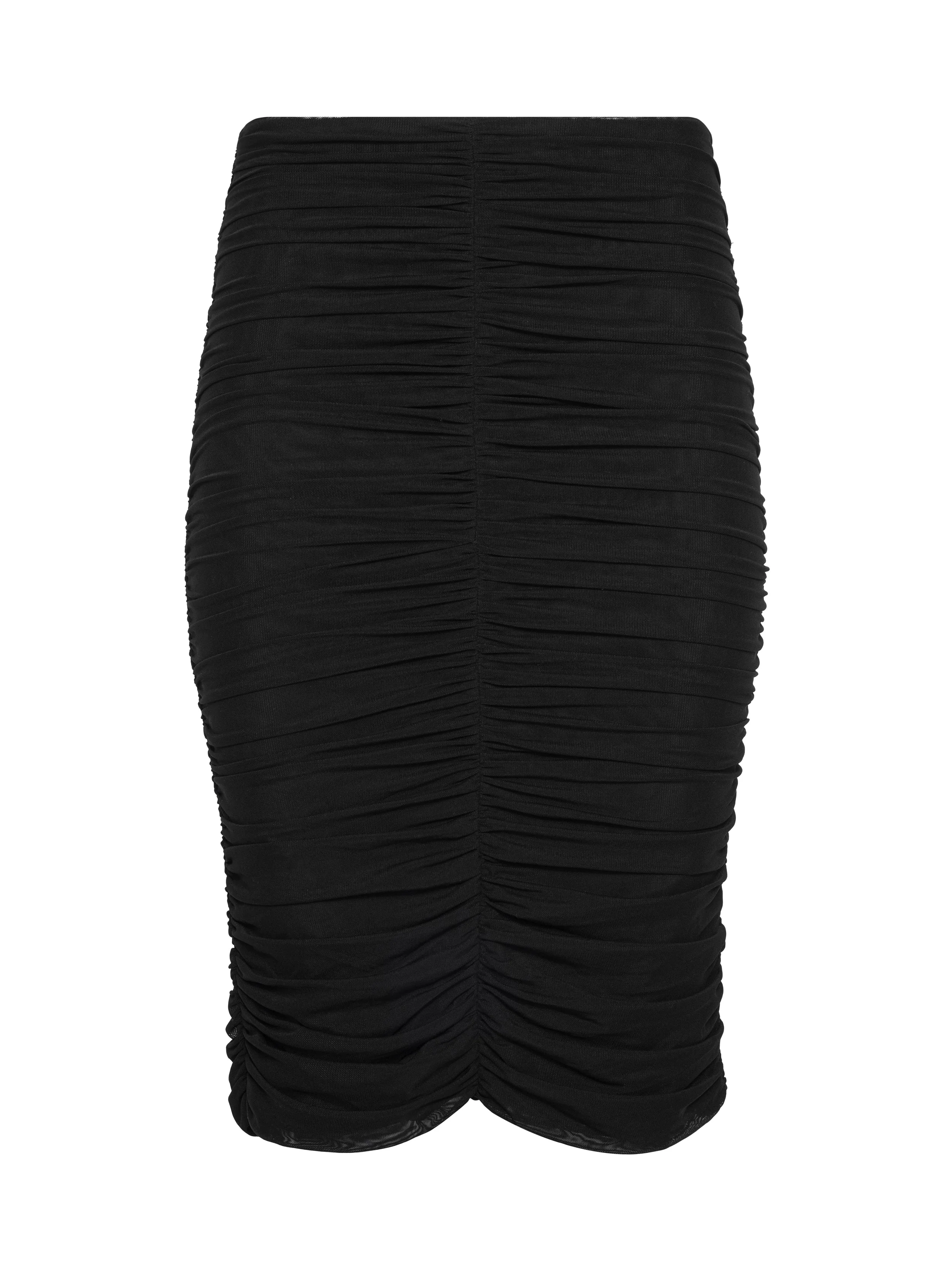 L'AGENCE - Isodora Mesh Midi Skirt - Image 7