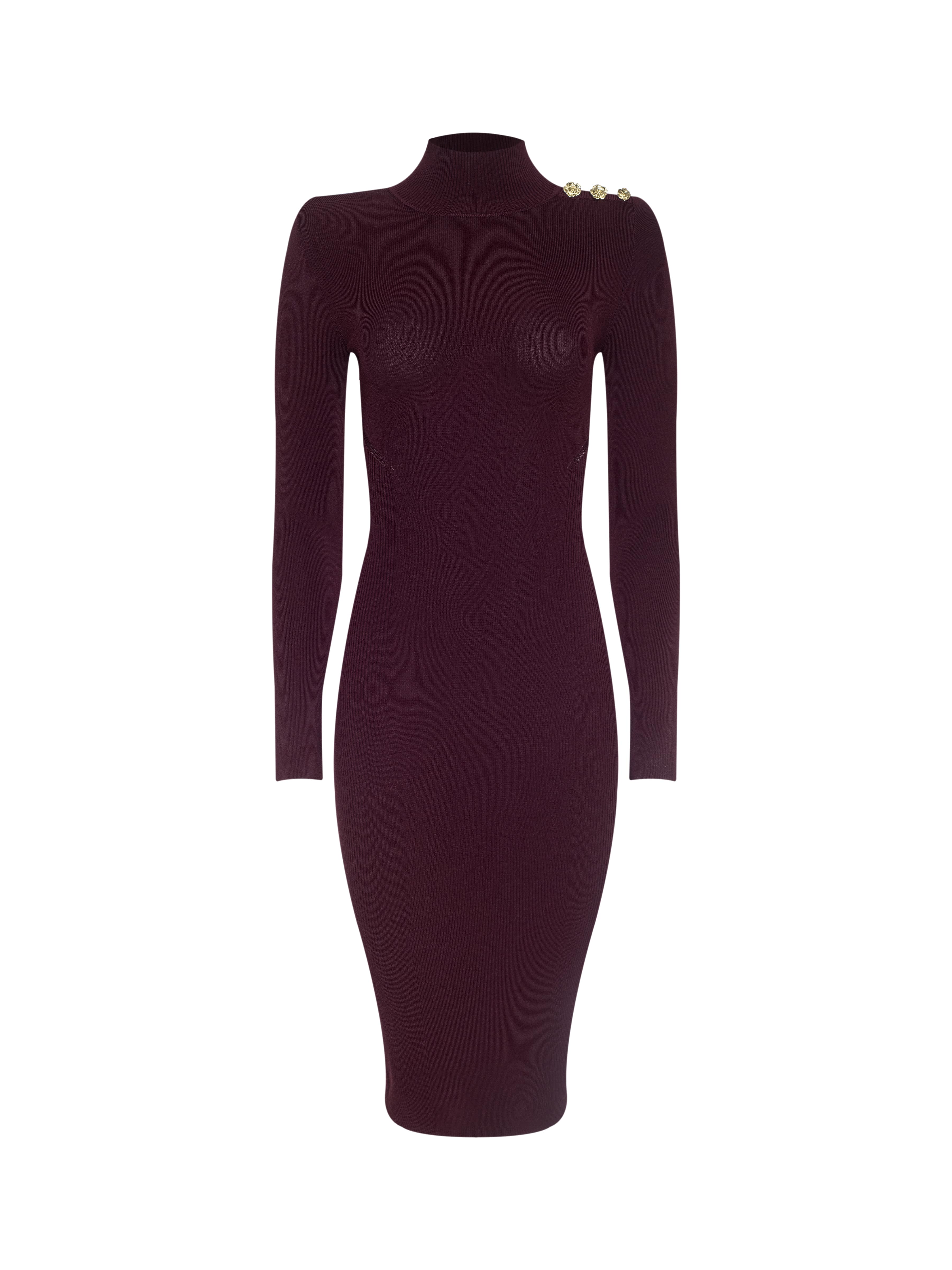 L'AGENCE - Larelle Midi Dress - Image 10