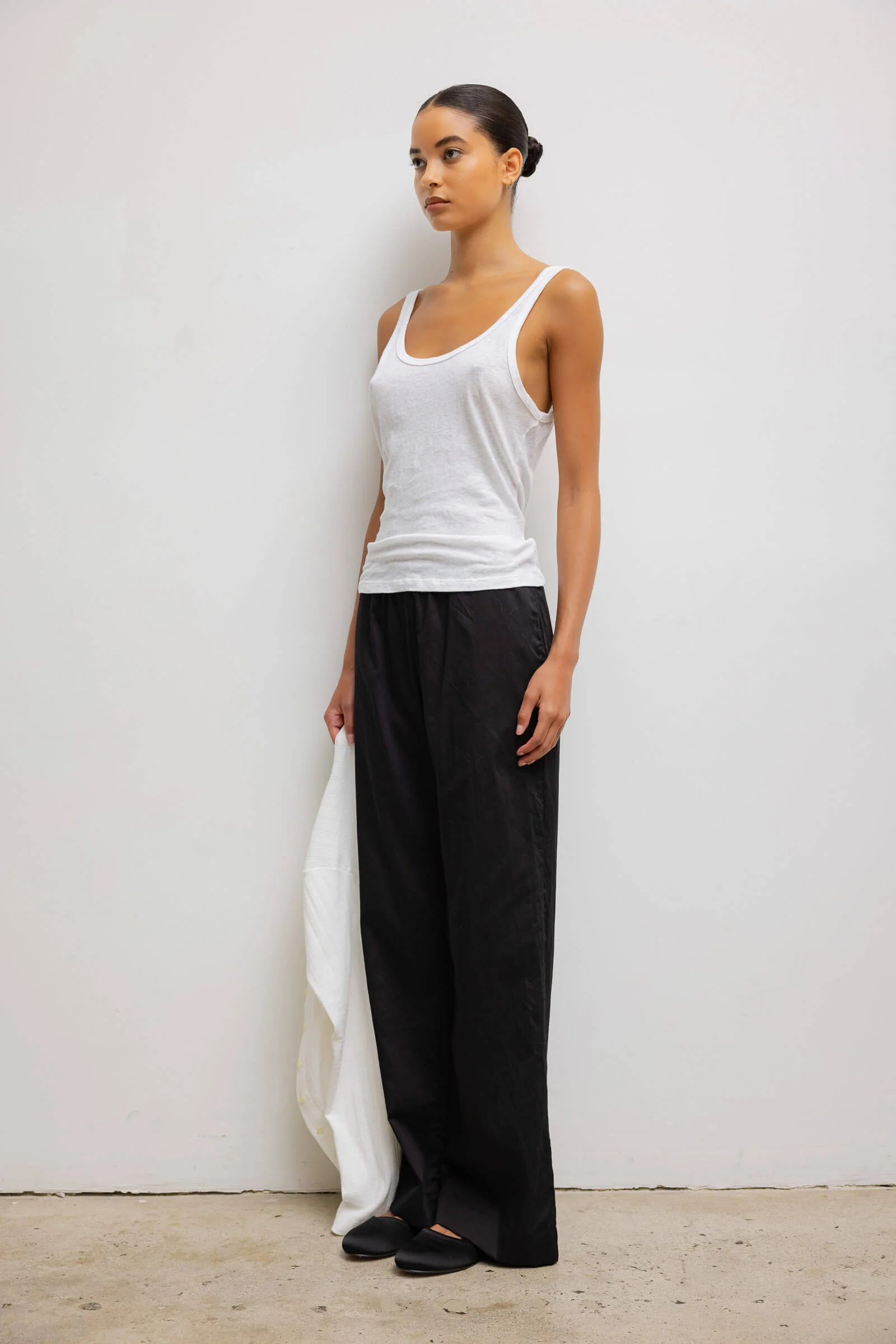 Leset - Laura Scoop Neck Tank - Image 5