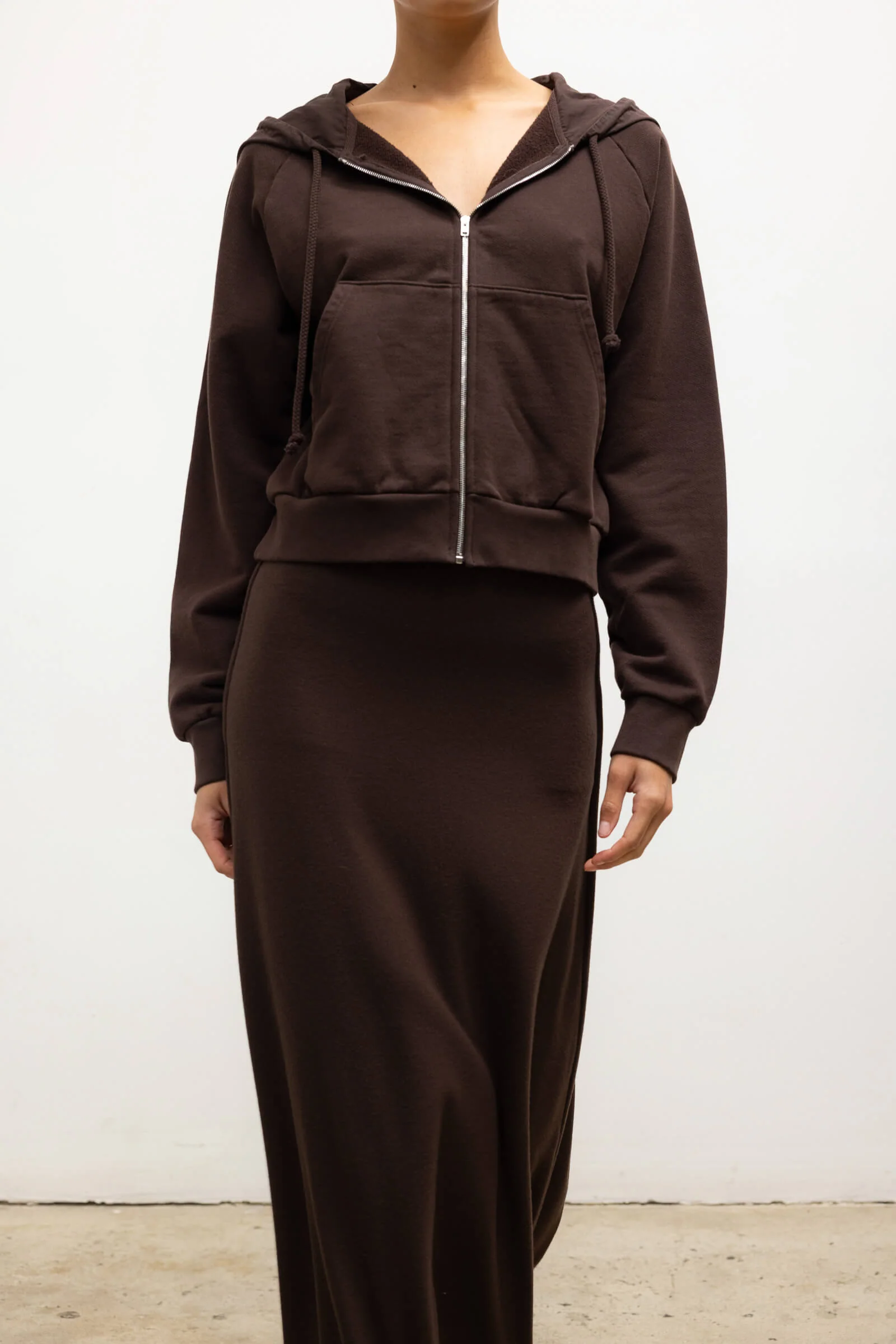 Leset - Lauren High Waist Maxi Skirt - Image 4
