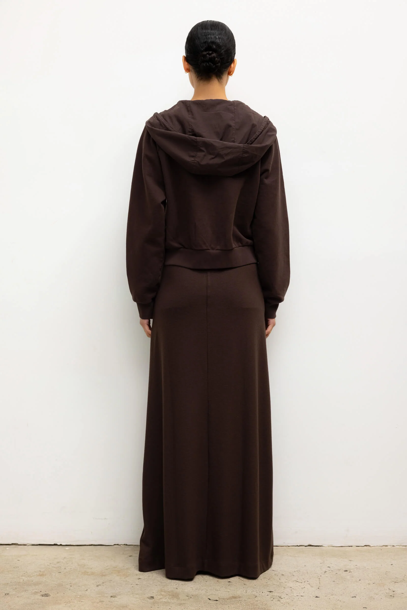 Leset - Lauren High Waist Maxi Skirt - Image 6