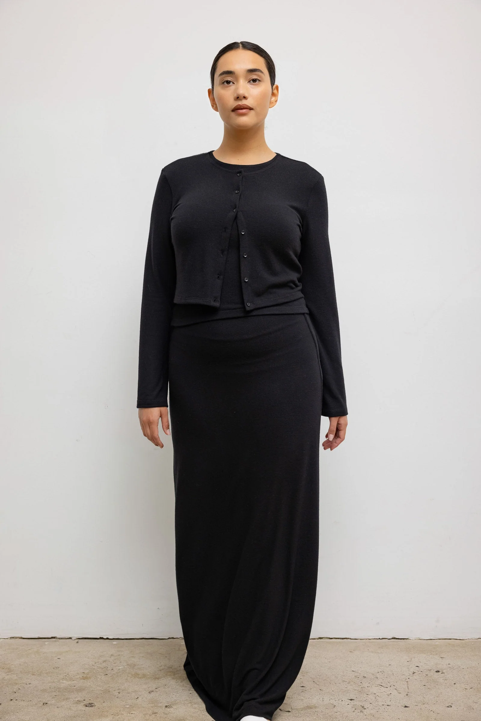 Leset - Lauren Crop Cardigan II - Image 10