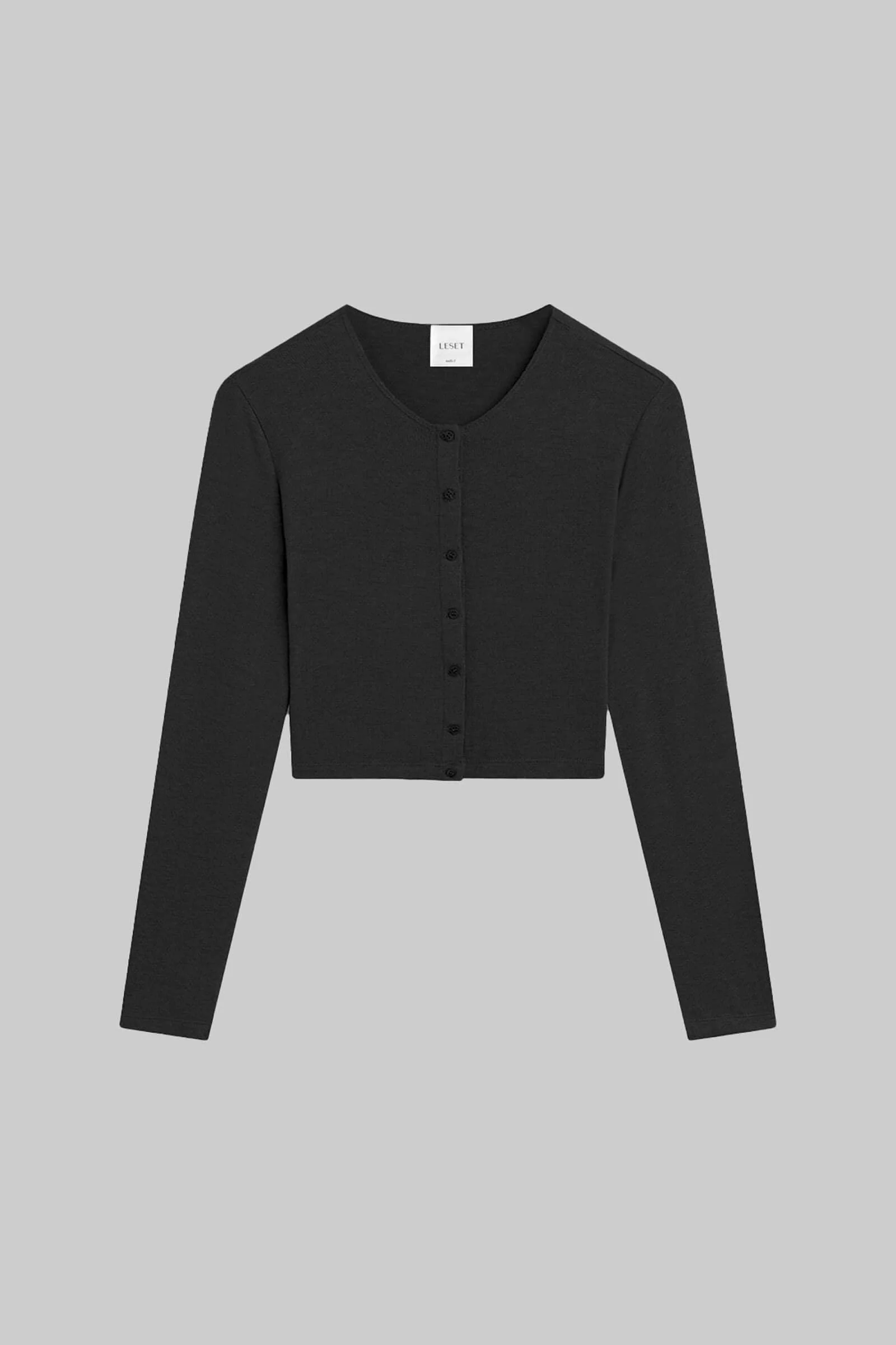 Leset - Lauren Crop Cardigan II - Image 2