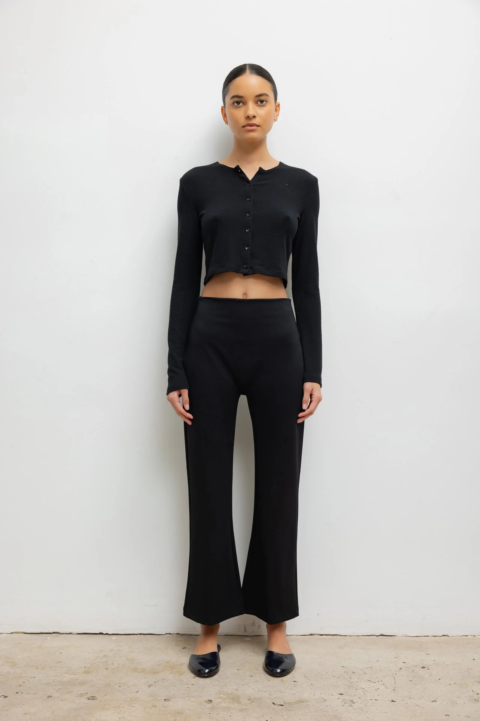 Leset - Lauren Crop Cardigan II - Image 3