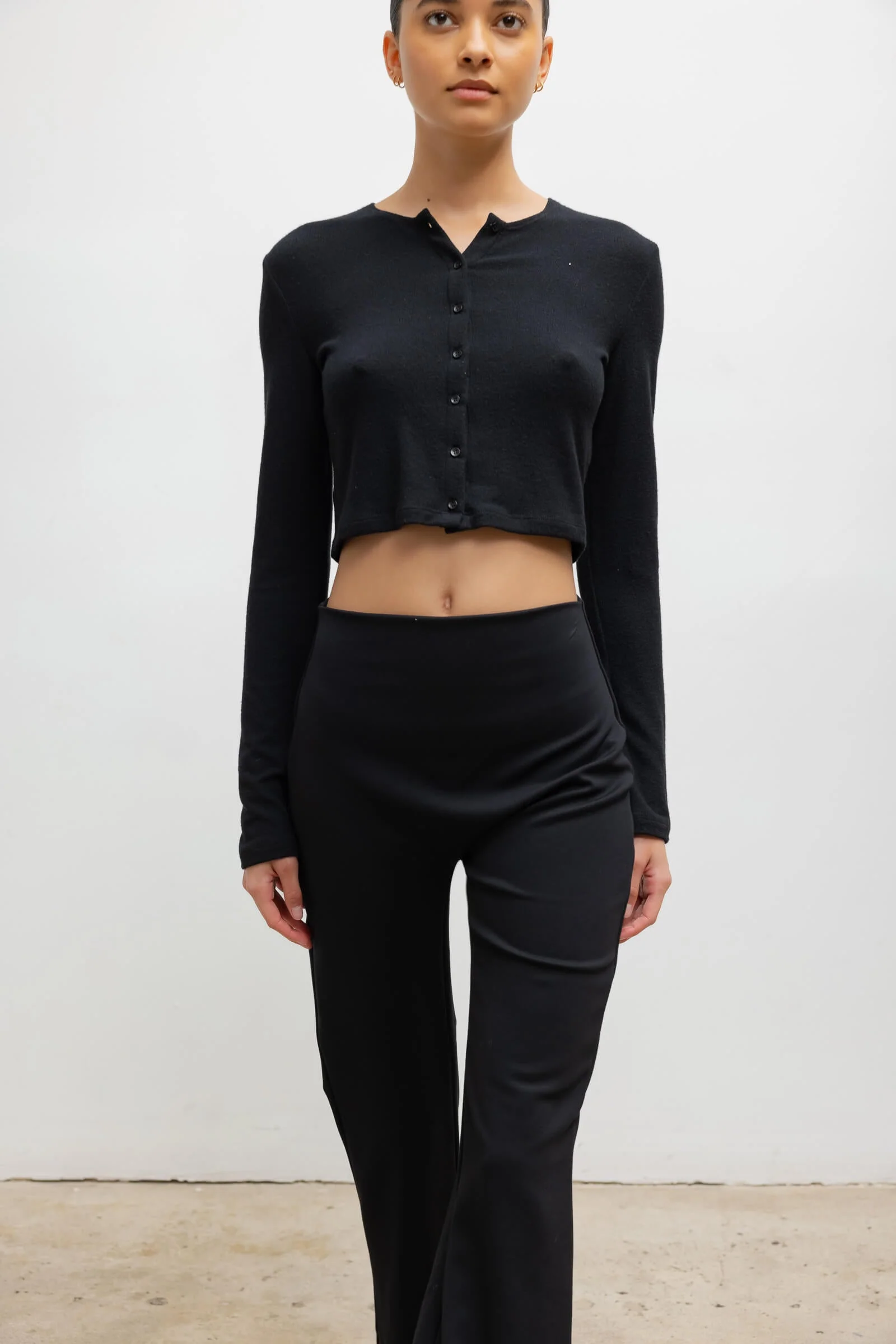 Leset - Lauren Crop Cardigan II - Image 4