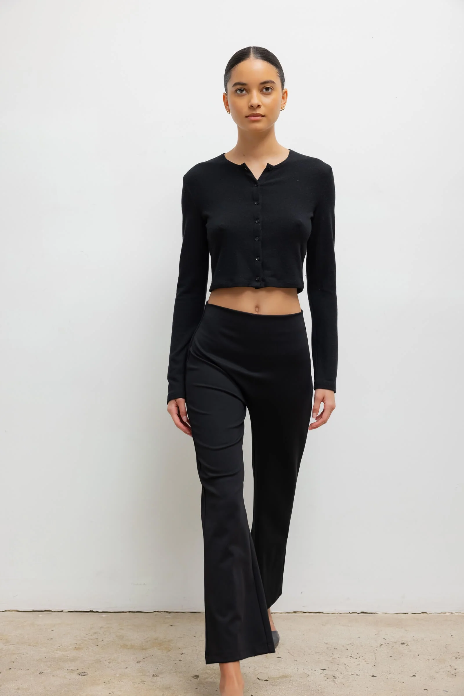Leset - Lauren Crop Cardigan II - Image 5