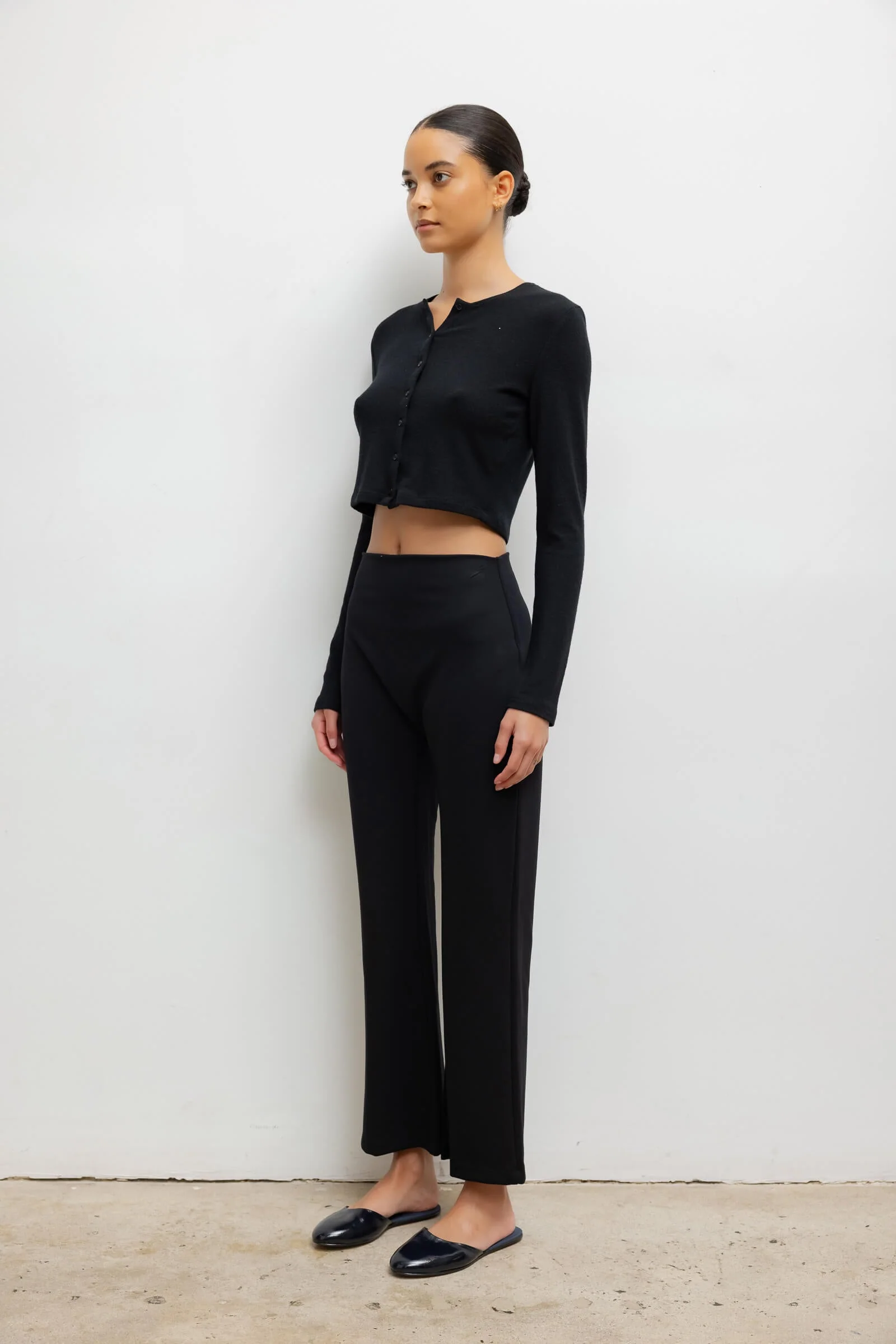 Leset - Lauren Crop Cardigan II - Image 6