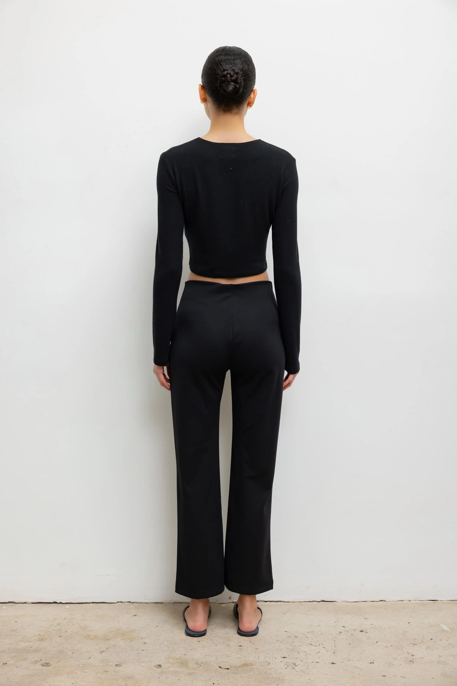Leset - Lauren Crop Cardigan II - Image 7