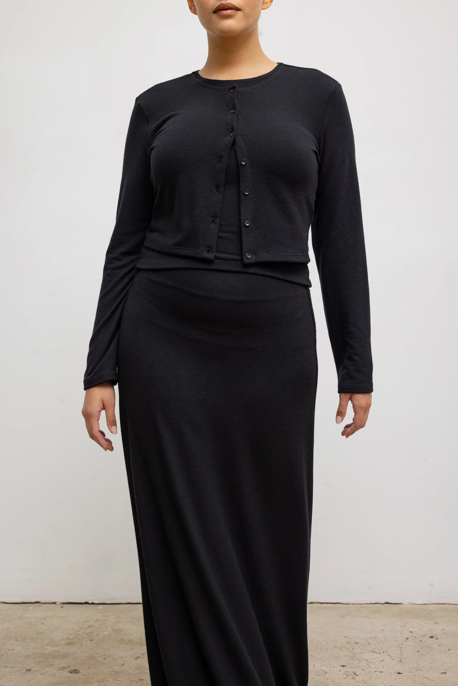 Leset - Lauren Crop Cardigan II - Image 9