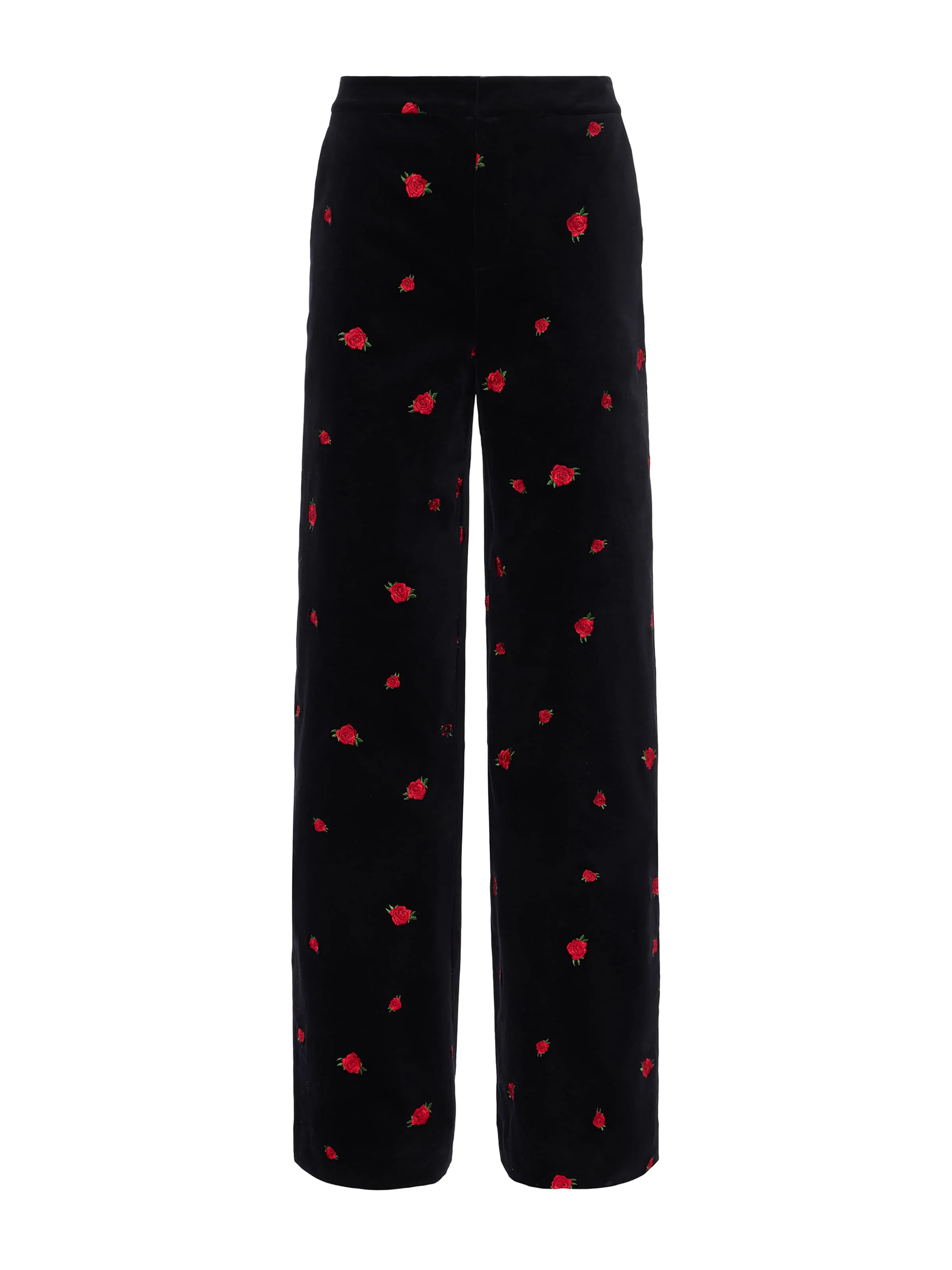 L'AGENCE - Livvy Velvet Trouser - Image 6