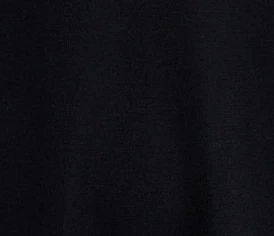 Khaite - Maeve T - Shirt in Black Silk Cashmere Jersey - Image 14