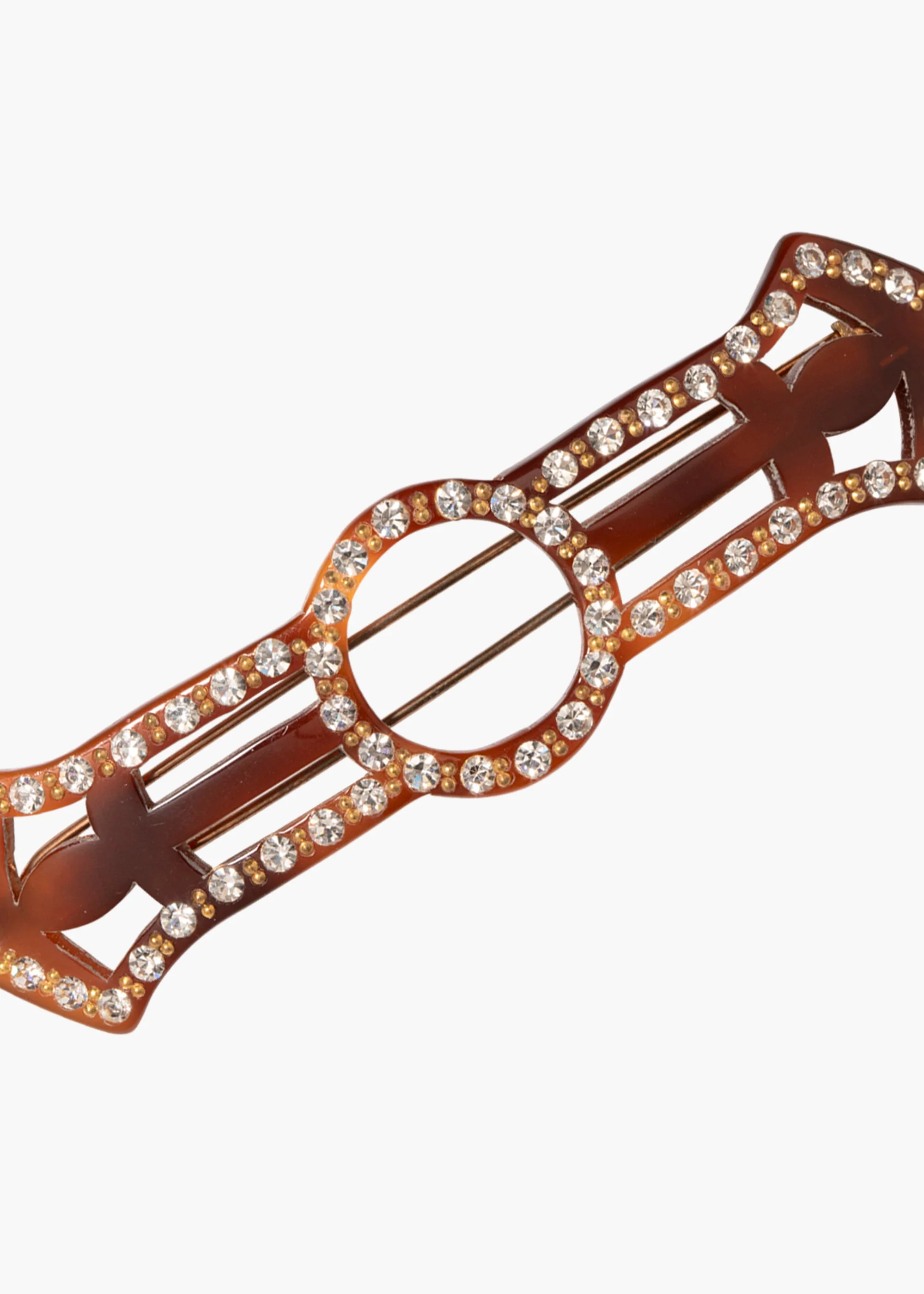 Jennifer Behr - Magdaleine Vintage French Barrette - Image 5