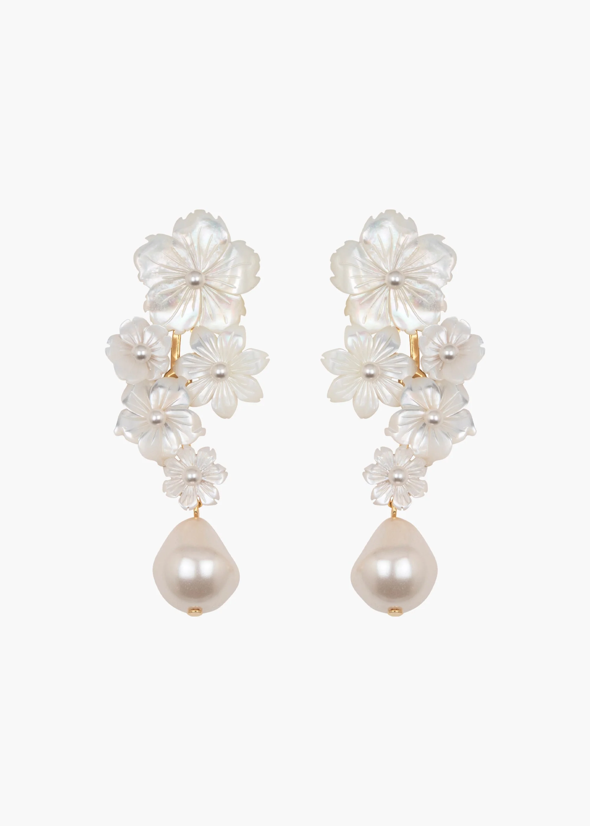 Jennifer Behr - Makenzie Earrings