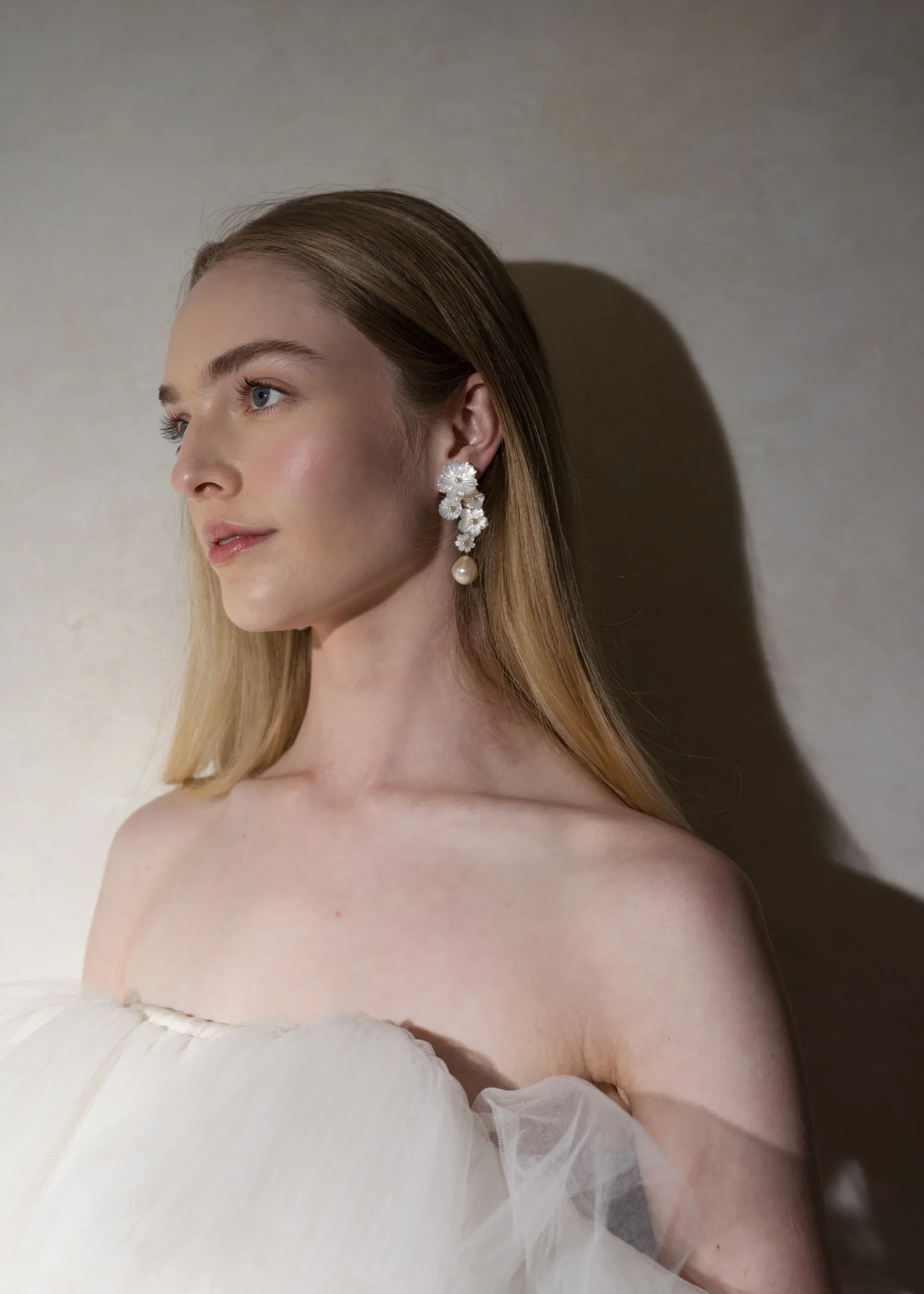 Jennifer Behr - Makenzie Earrings - Image 3